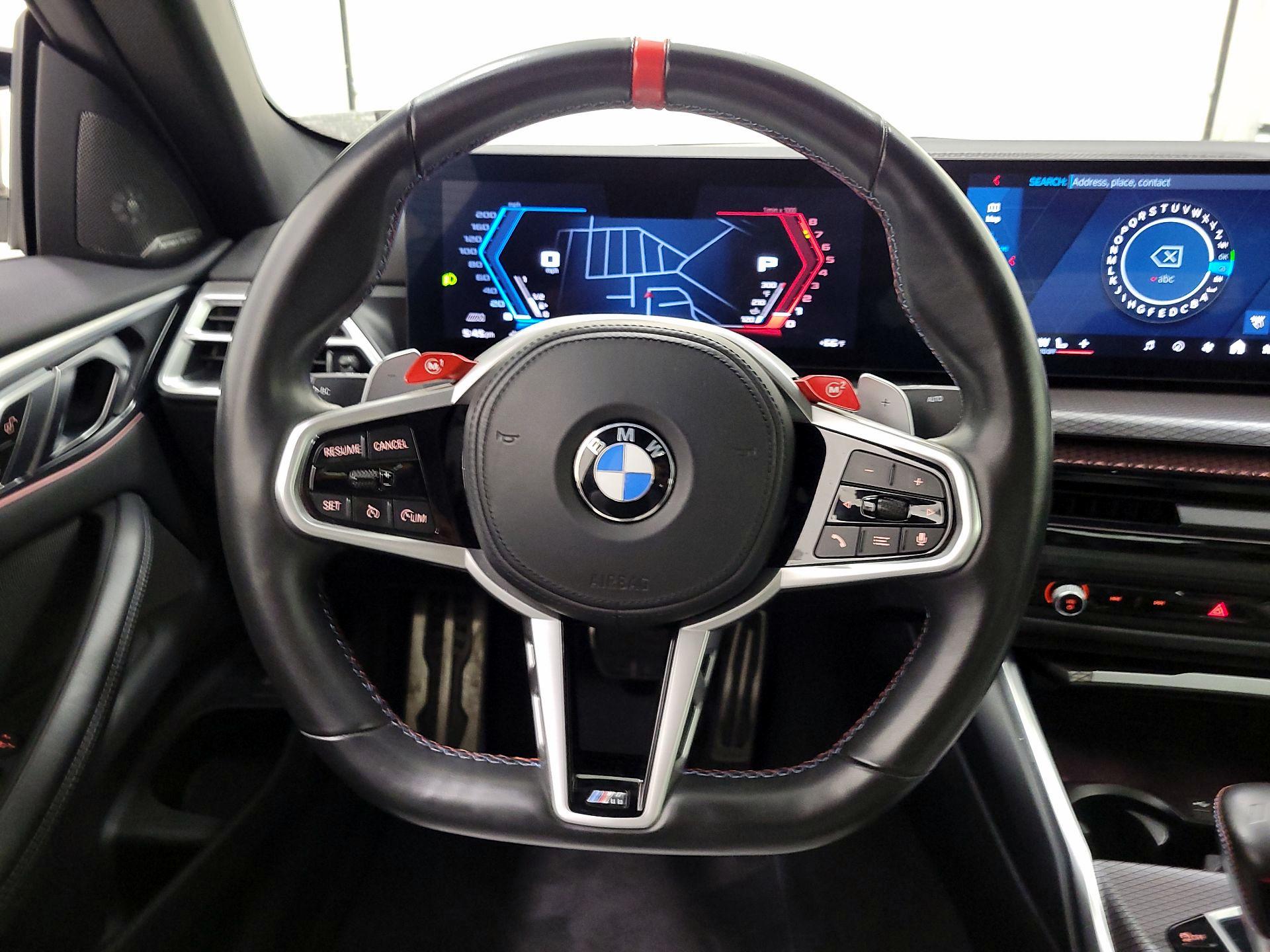 Thumbnail: 2025 BMW M4 - 10