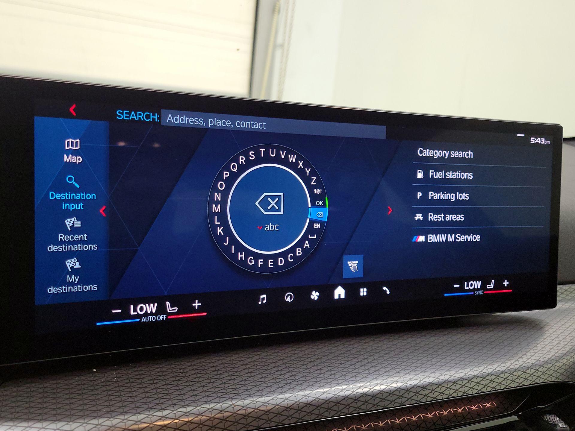 Thumbnail: 2025 BMW M4 - 14