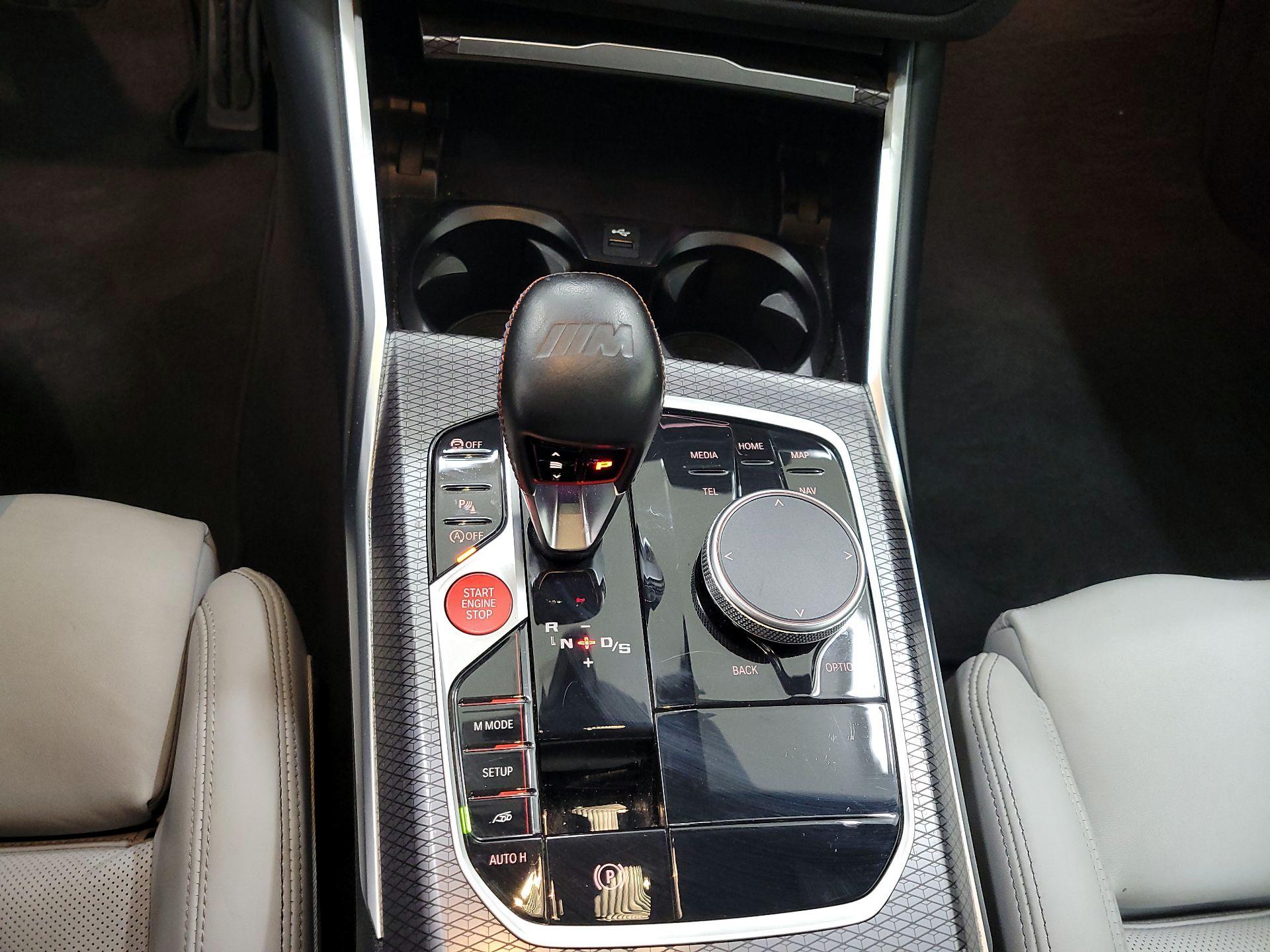 Thumbnail: 2025 BMW M4 - 18