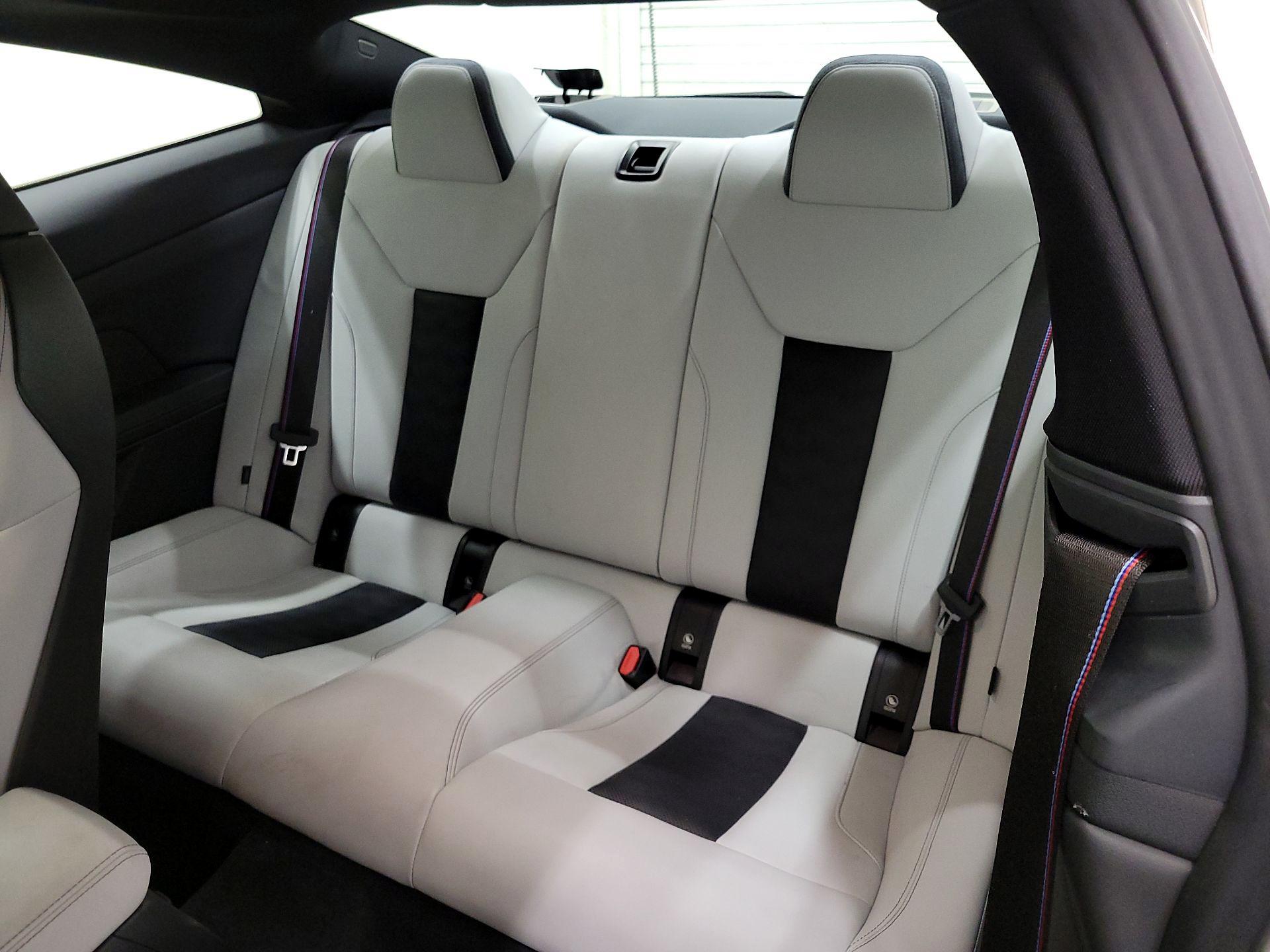 Thumbnail: 2025 BMW M4 - 20