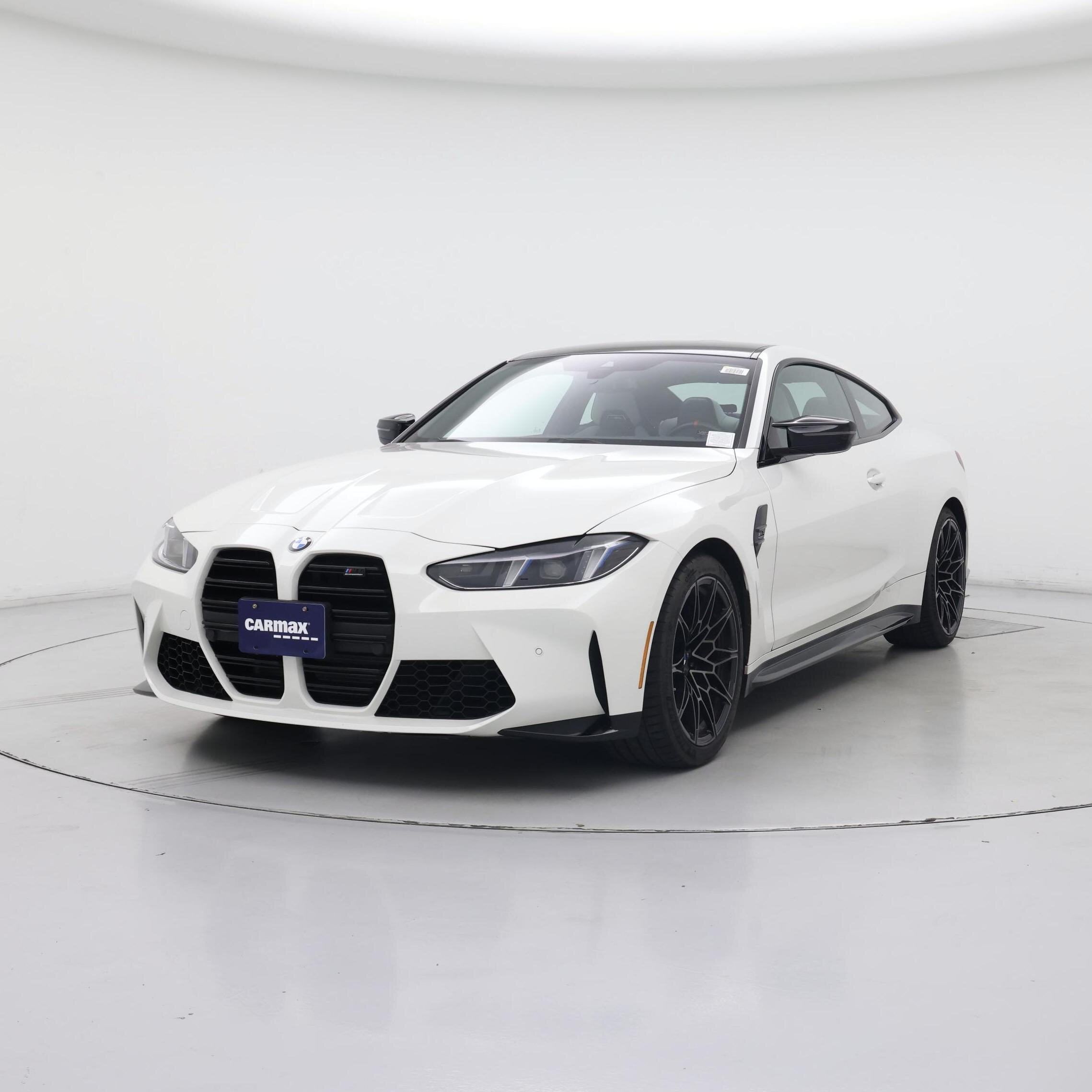 Thumbnail: 2025 BMW M4 - 4