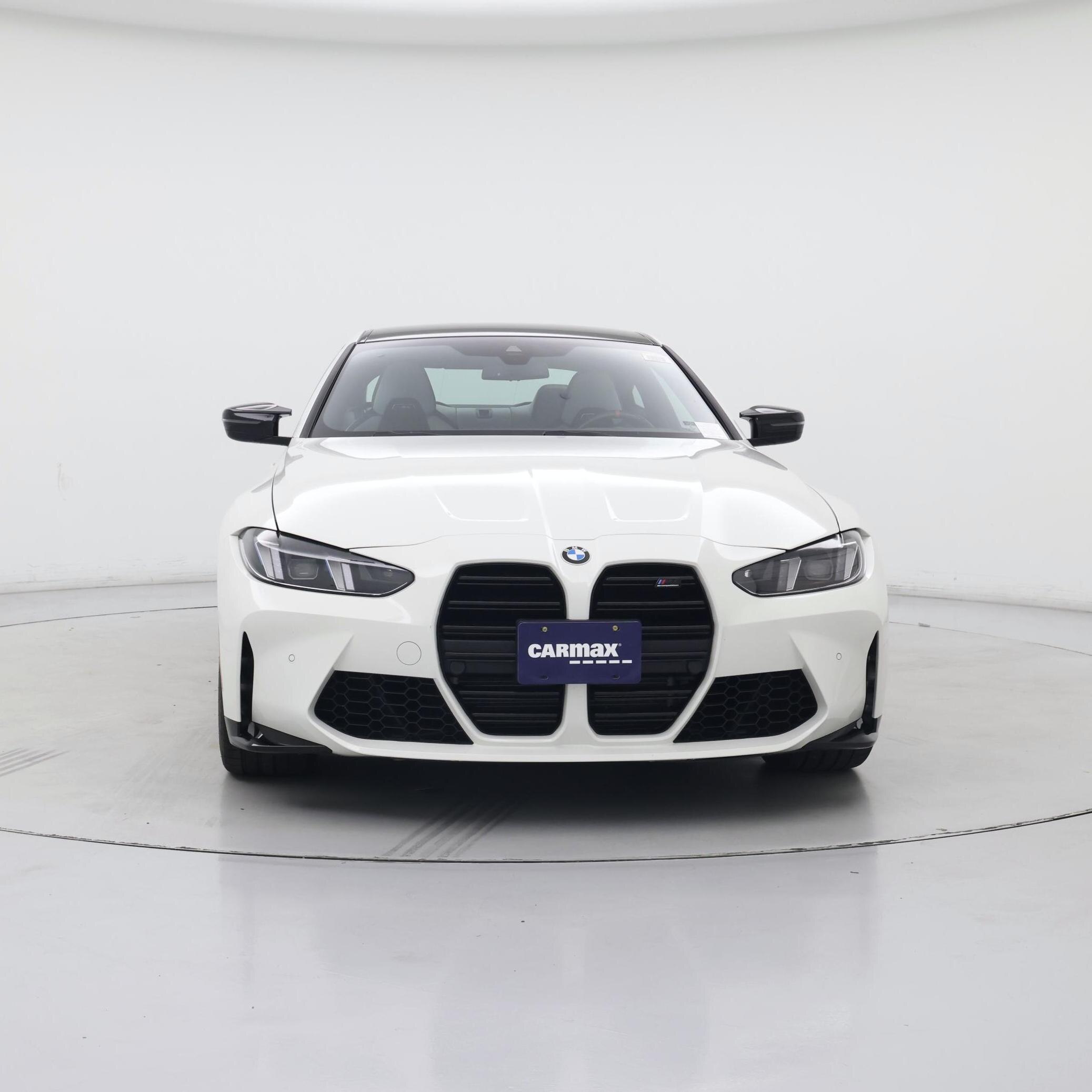 Thumbnail: 2025 BMW M4 - 5