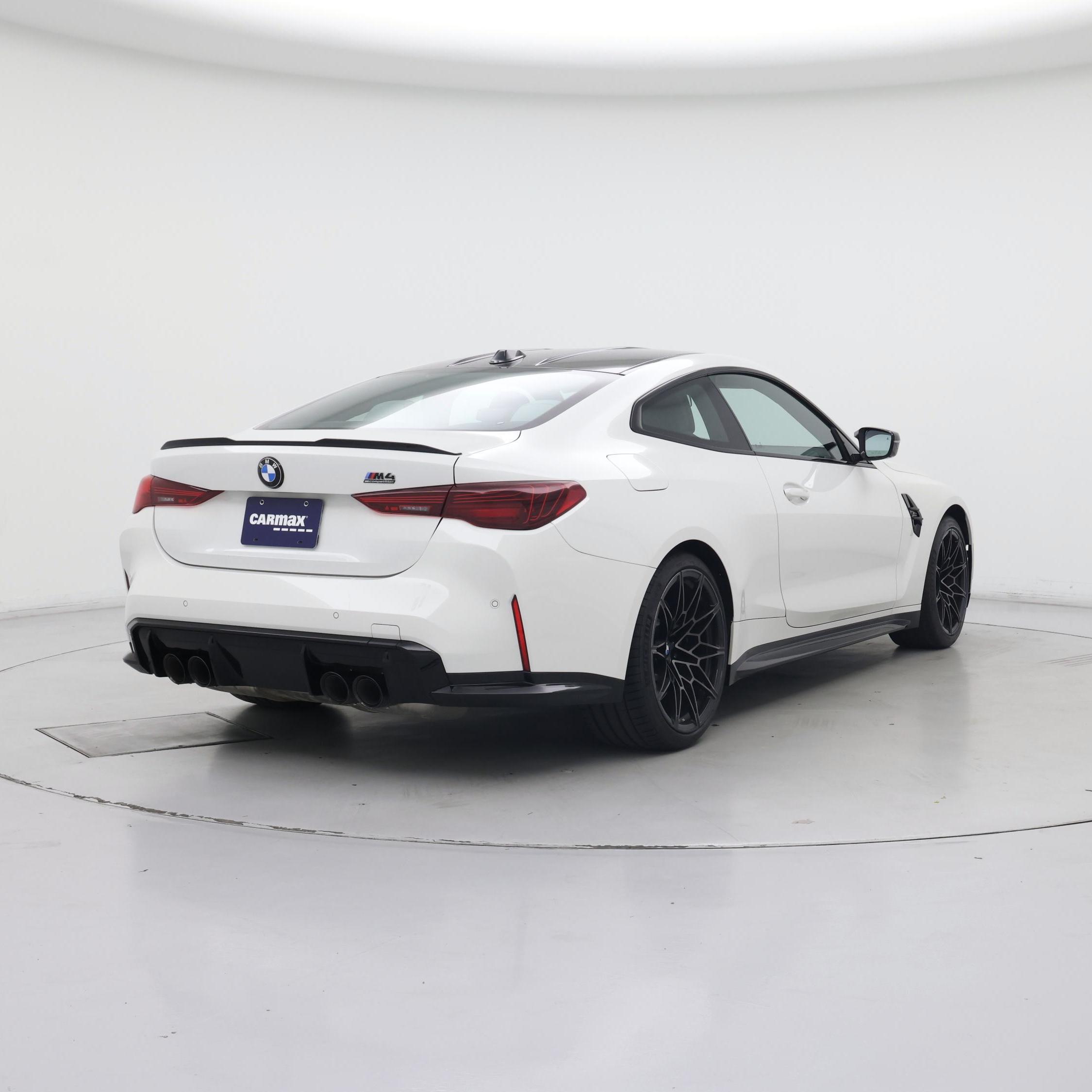 Thumbnail: 2025 BMW M4 - 8