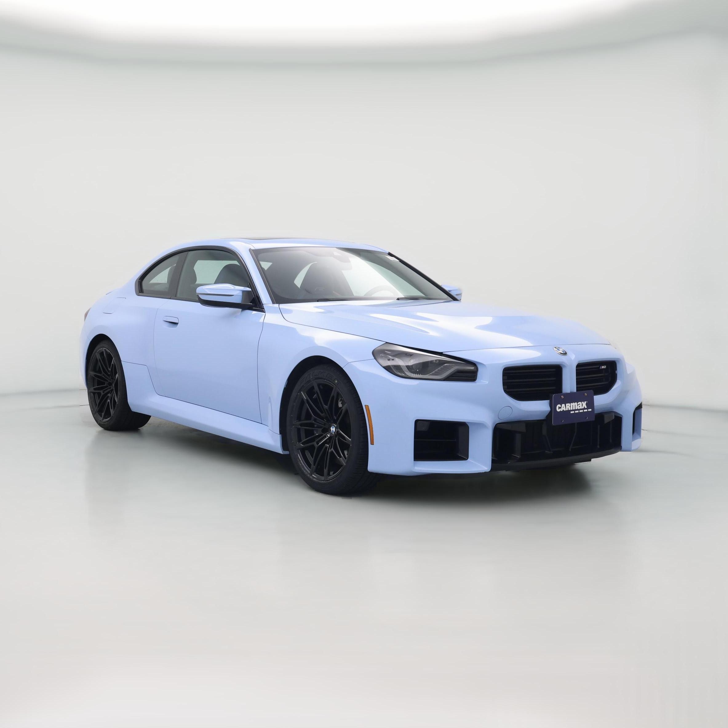 Thumbnail: 2024 BMW M2 - 1