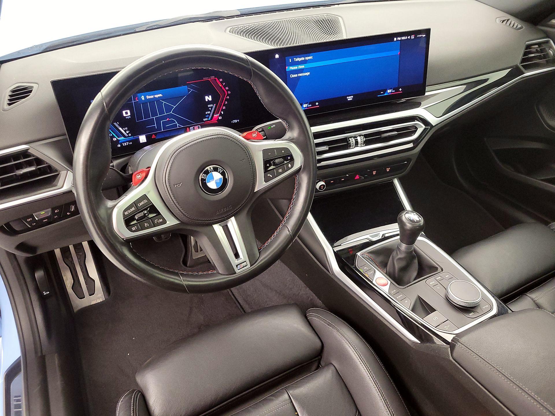 Thumbnail: 2024 BMW M2 - 9