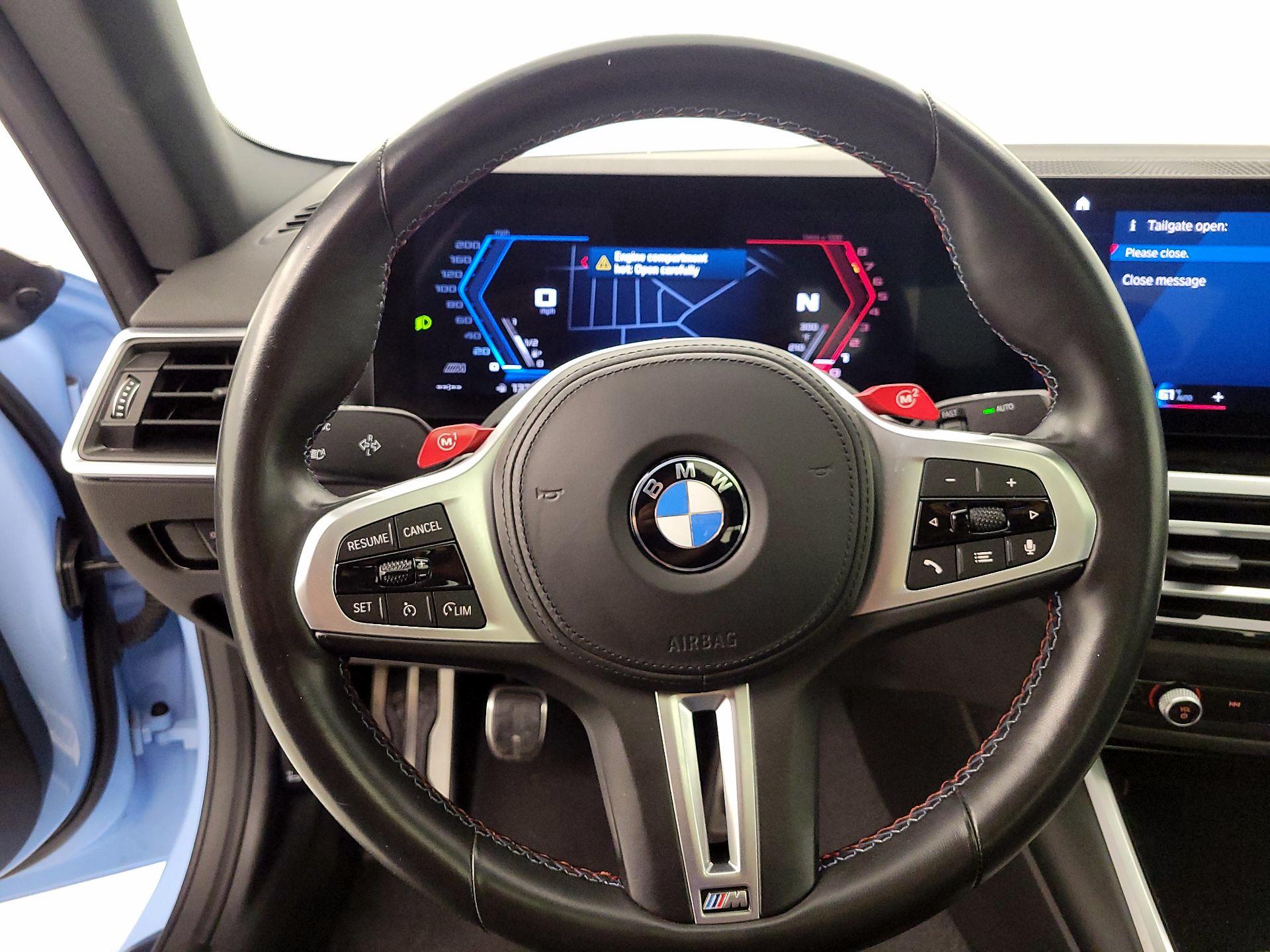 Thumbnail: 2024 BMW M2 - 10