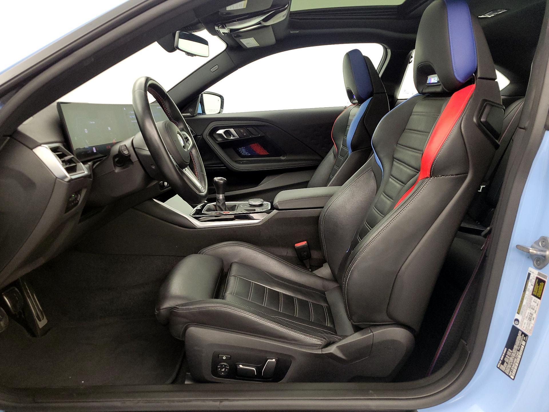 Thumbnail: 2024 BMW M2 - 11