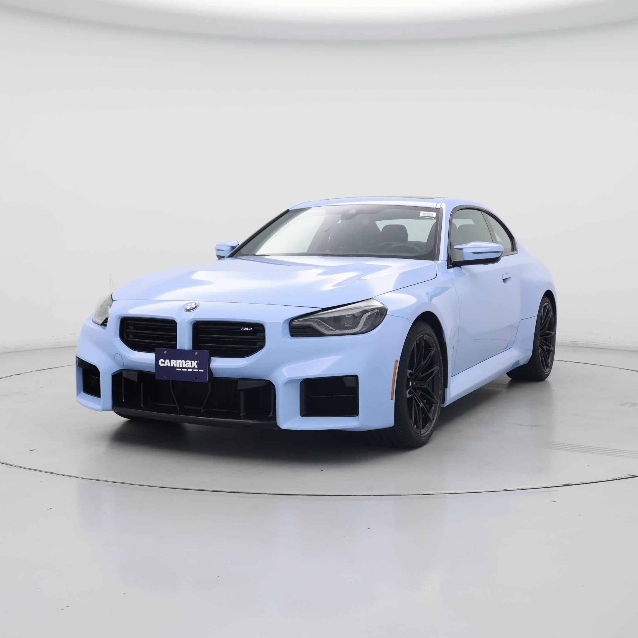 Thumbnail: 2024 BMW M2 - 4