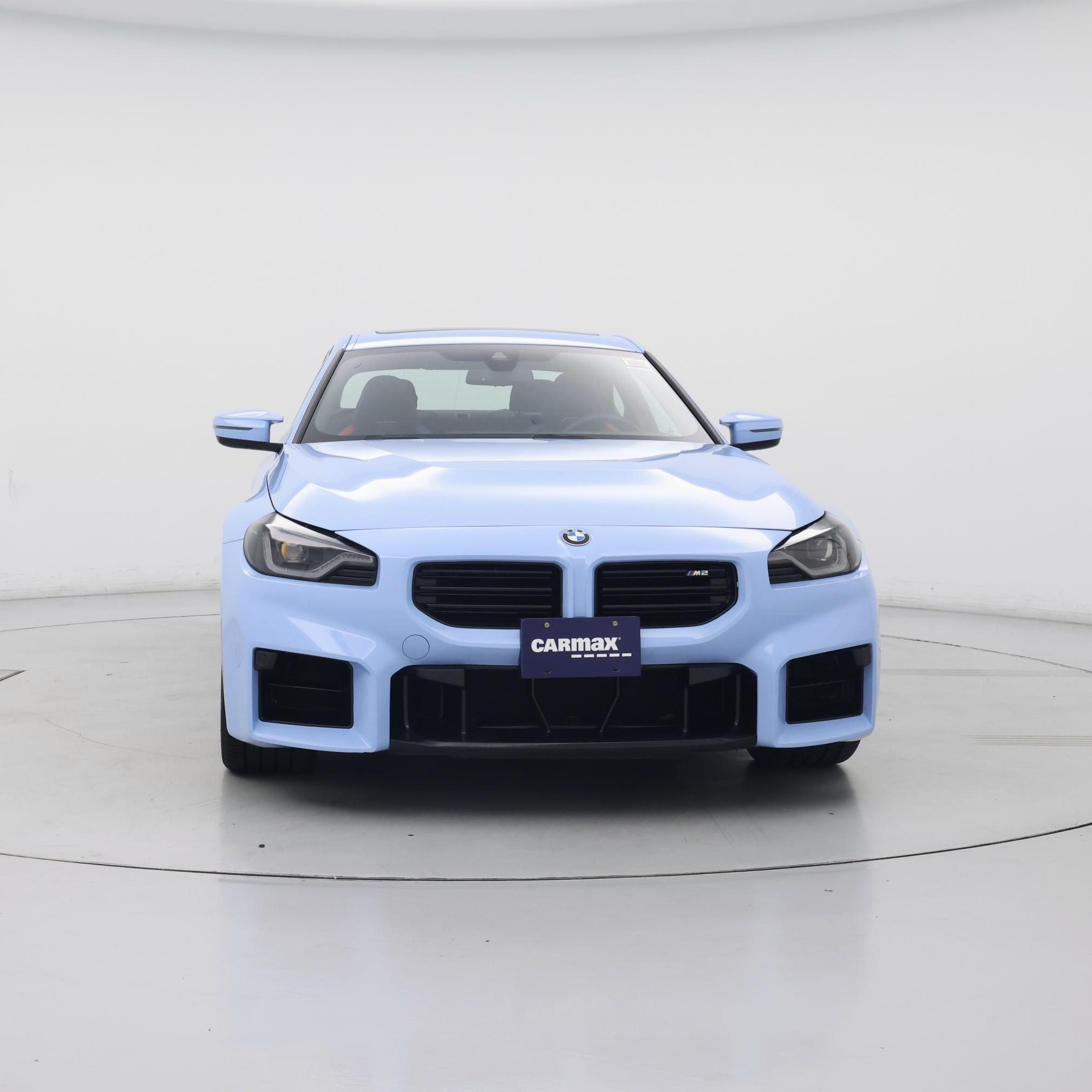 Thumbnail: 2024 BMW M2 - 5
