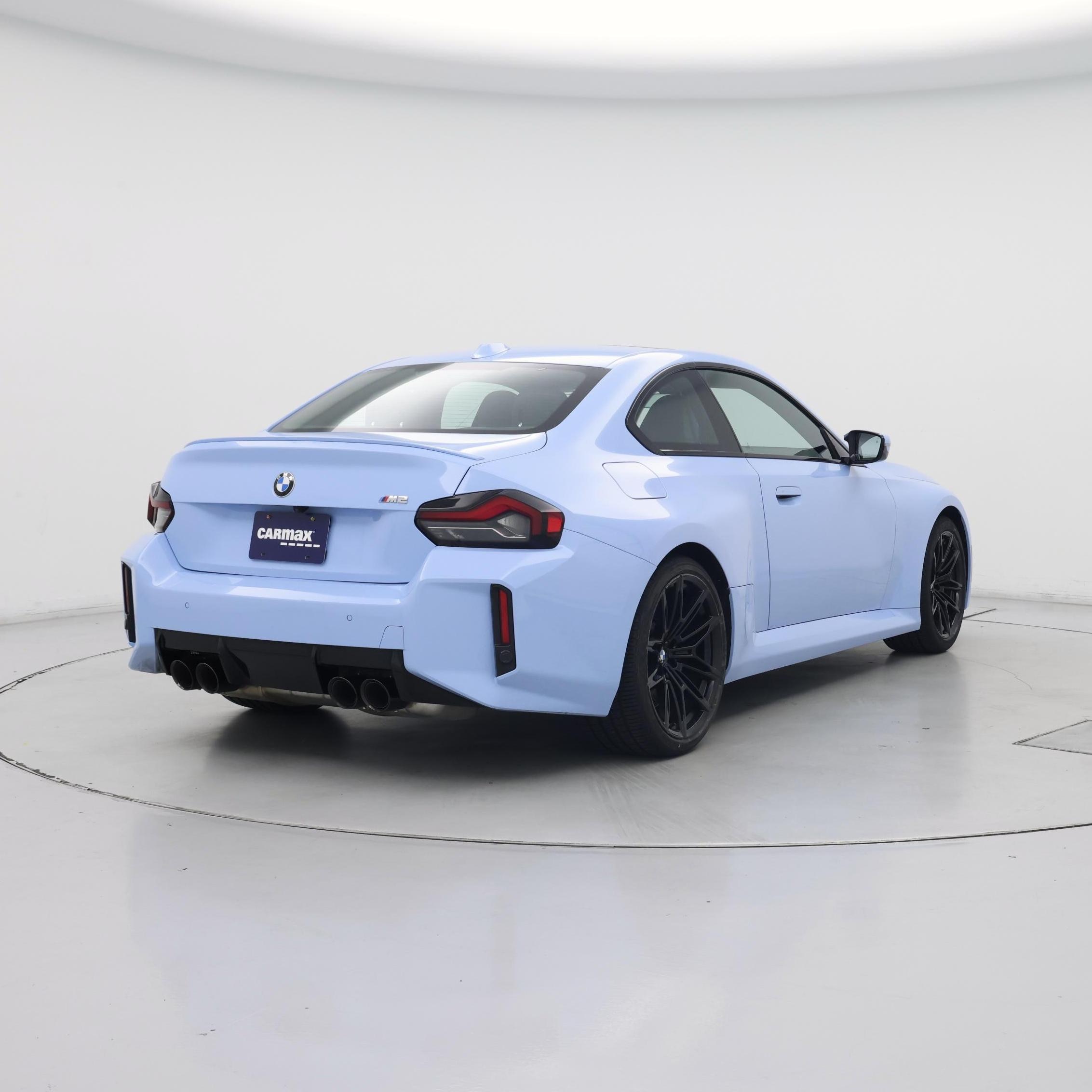 Thumbnail: 2024 BMW M2 - 8