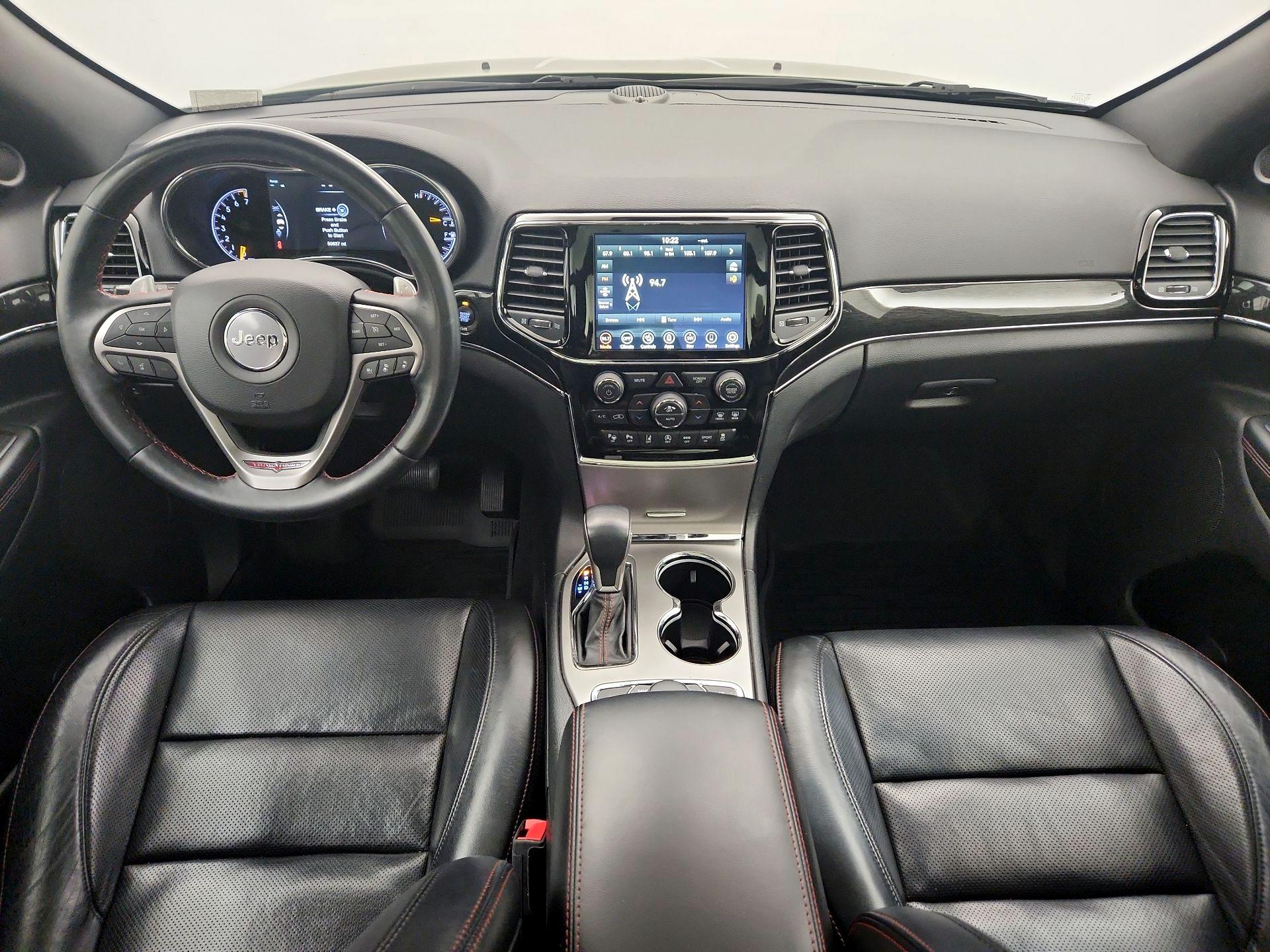 Thumbnail: 2020 Jeep Grand Cherokee - 9