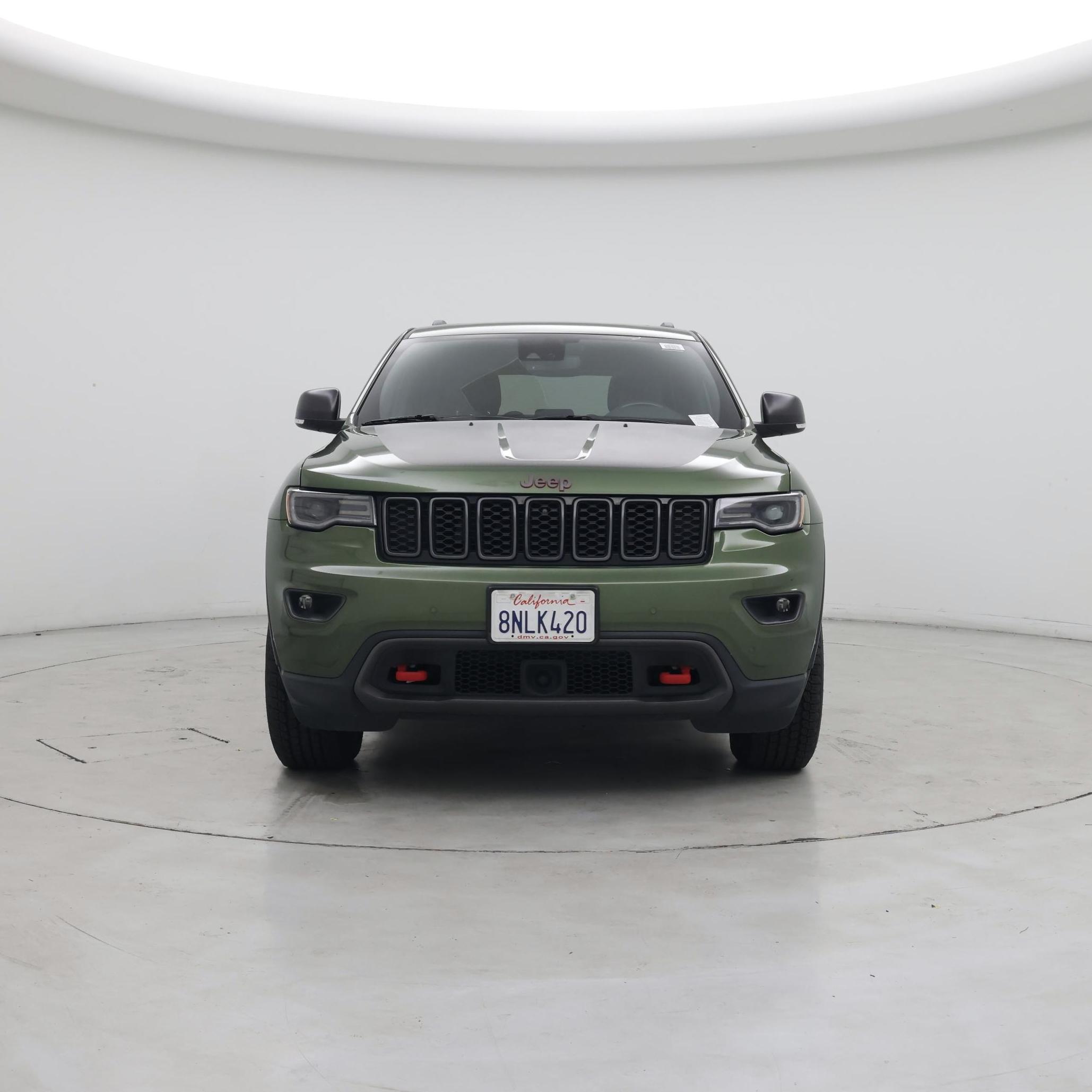 Thumbnail: 2020 Jeep Grand Cherokee - 5