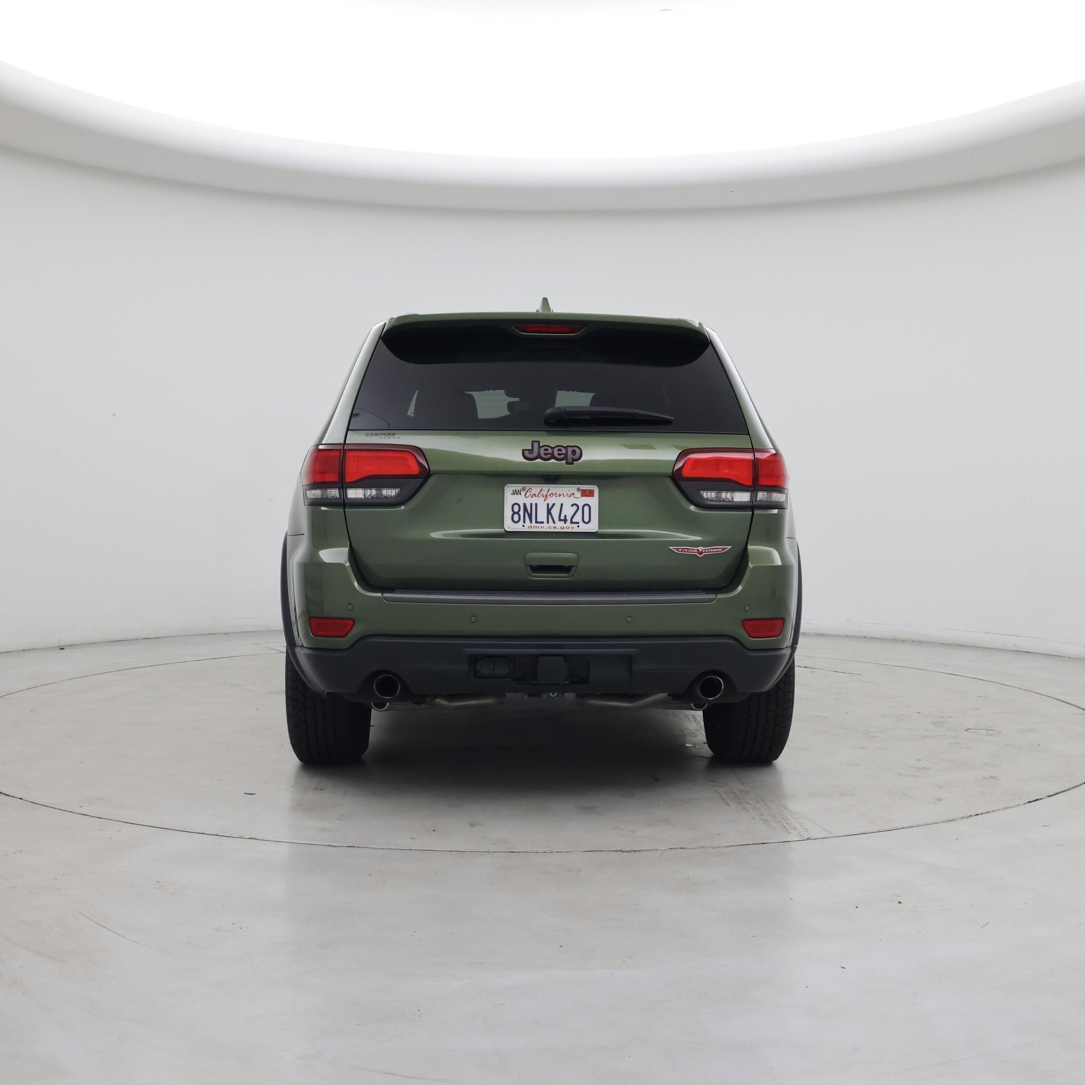 Thumbnail: 2020 Jeep Grand Cherokee - 6