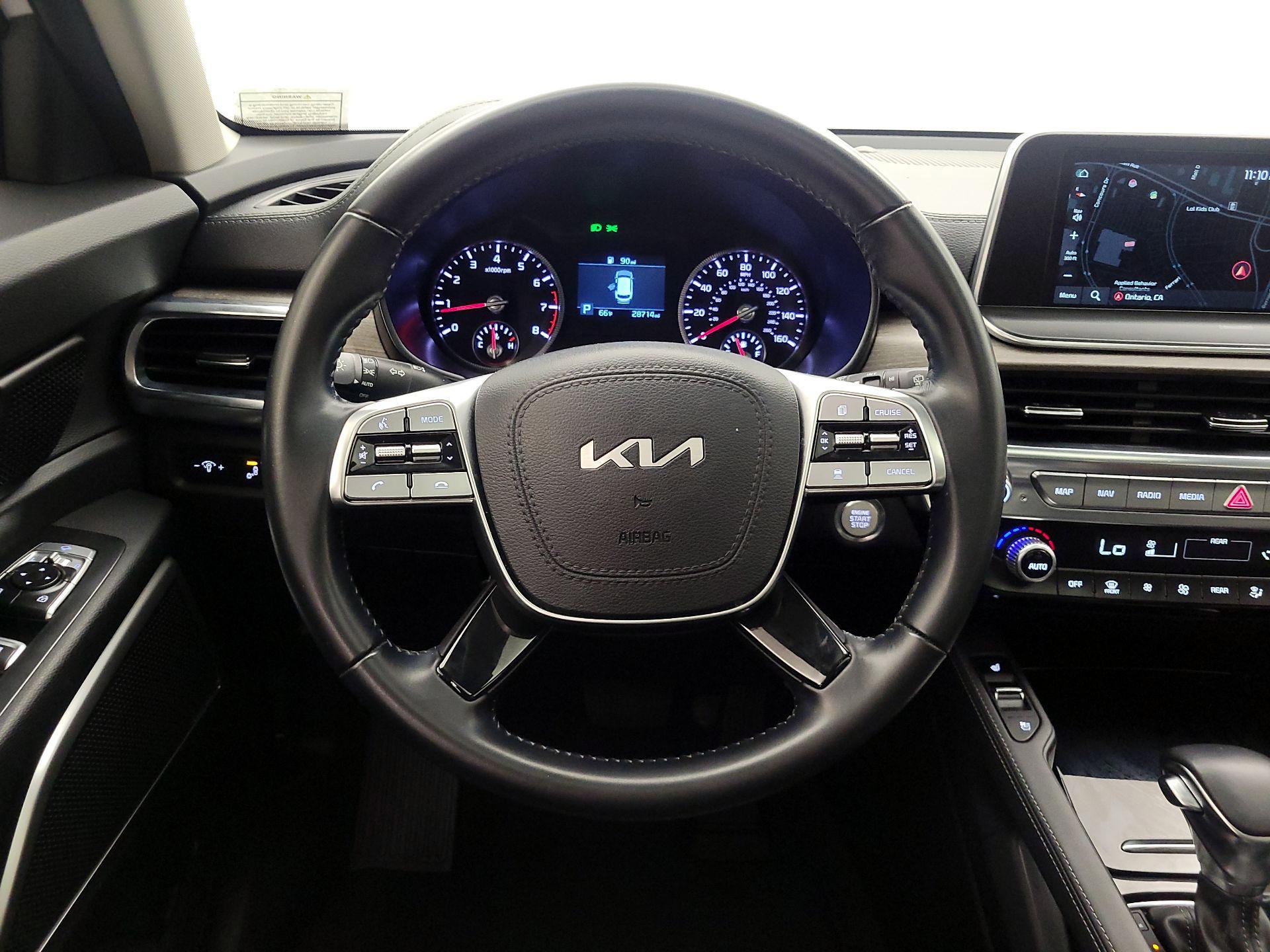 Thumbnail: 2022 Kia Telluride - 10