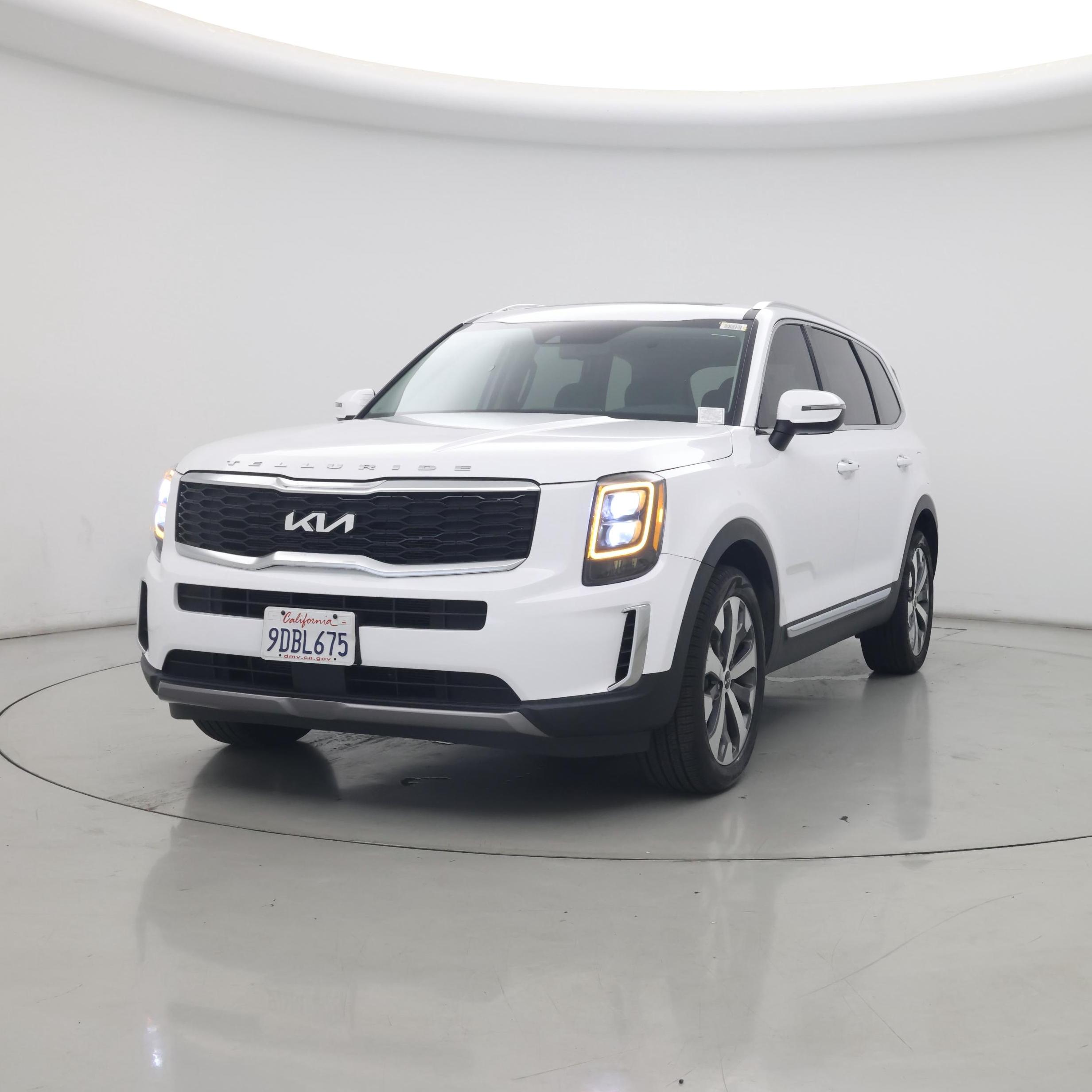 Thumbnail: 2022 Kia Telluride - 4