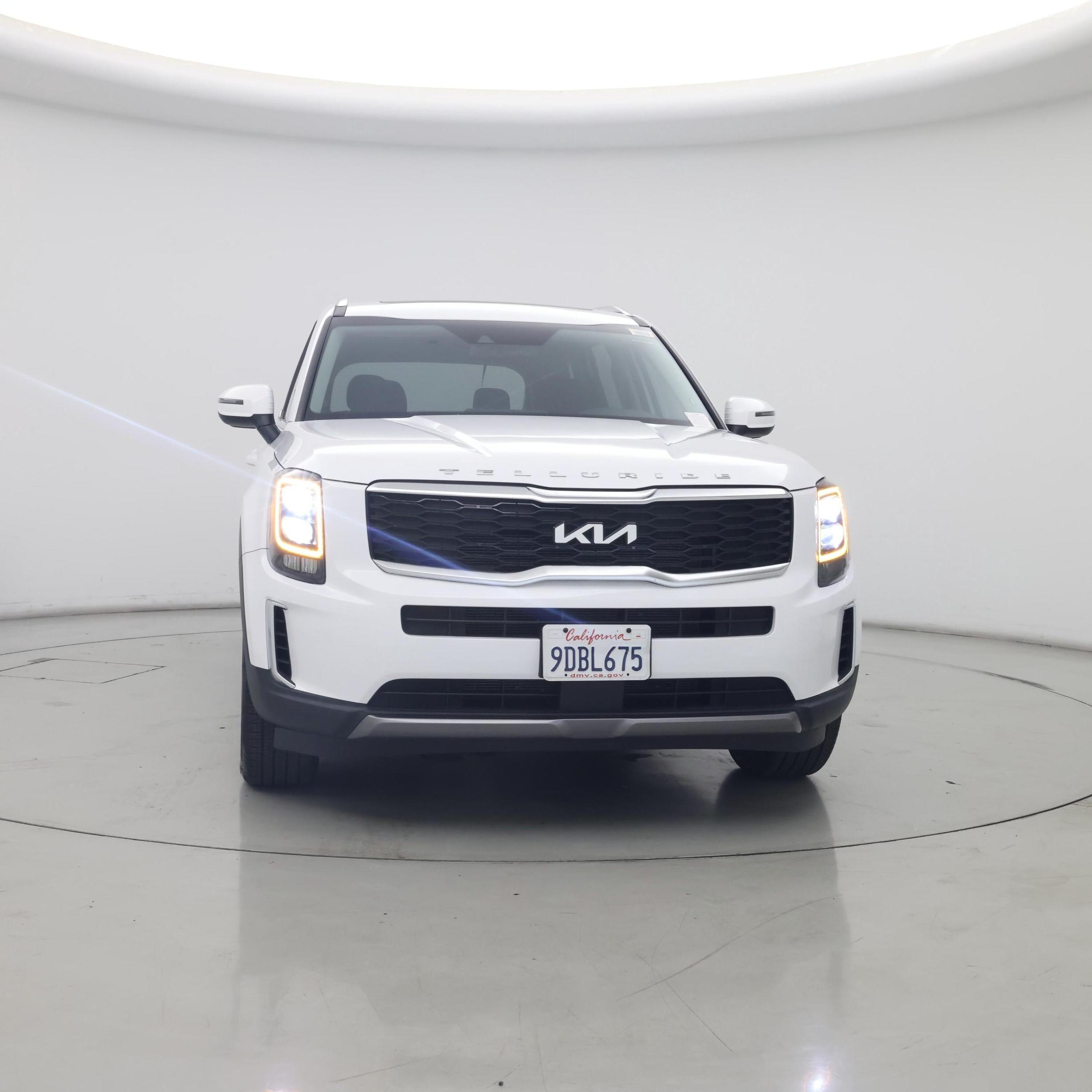 Thumbnail: 2022 Kia Telluride - 5