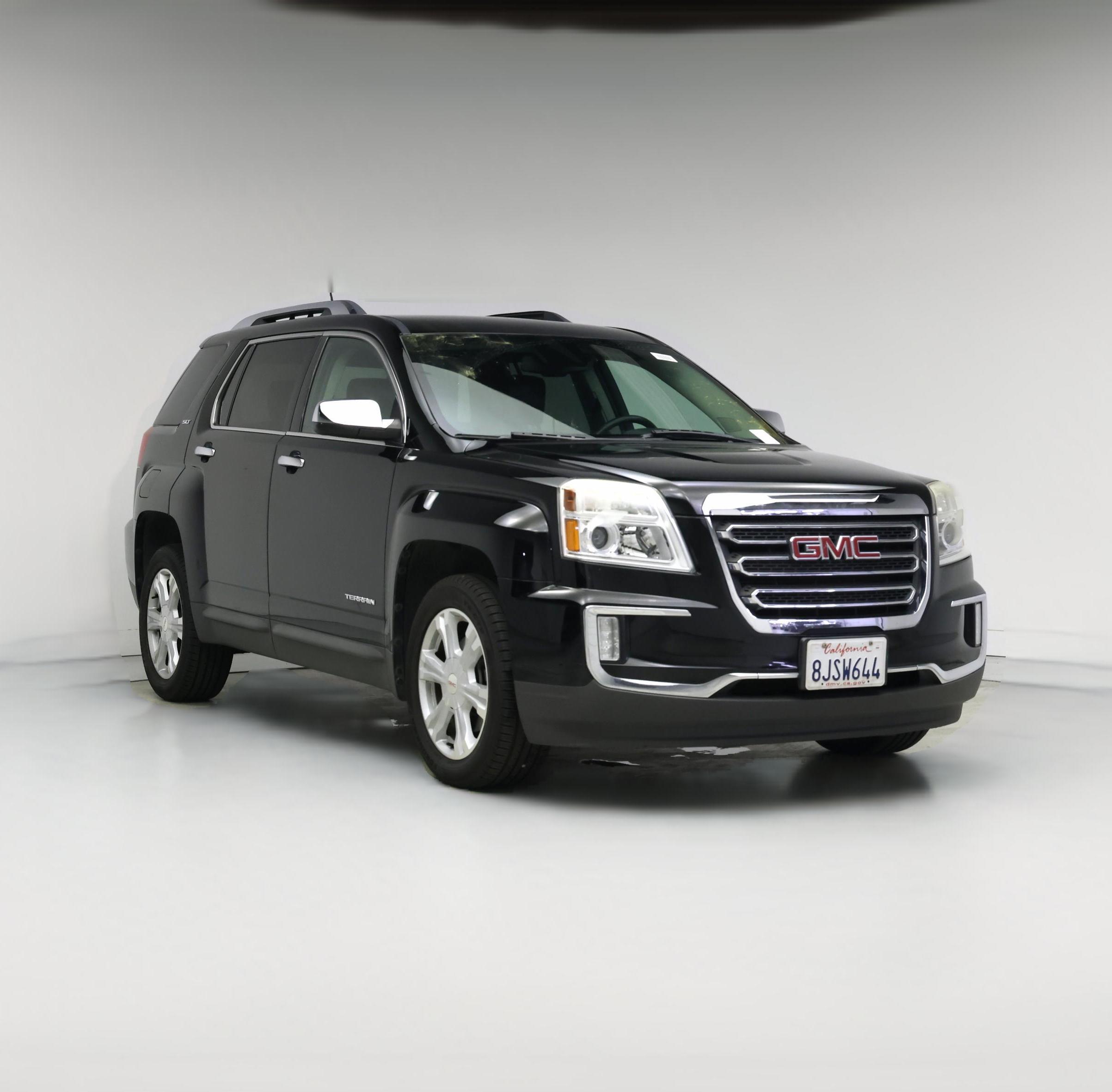 Thumbnail: 2016 GMC Terrain - 1