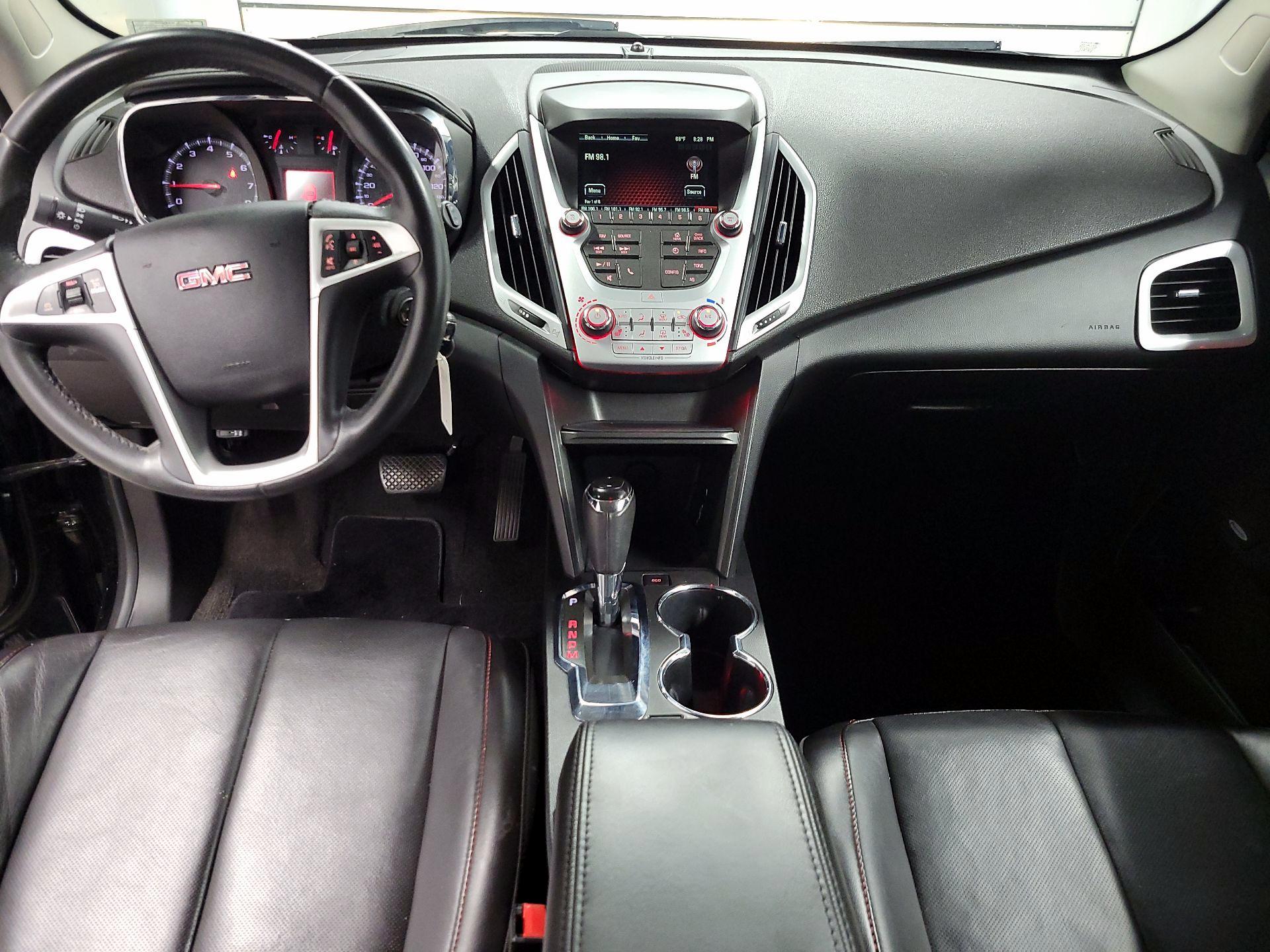Thumbnail: 2016 GMC Terrain - 9