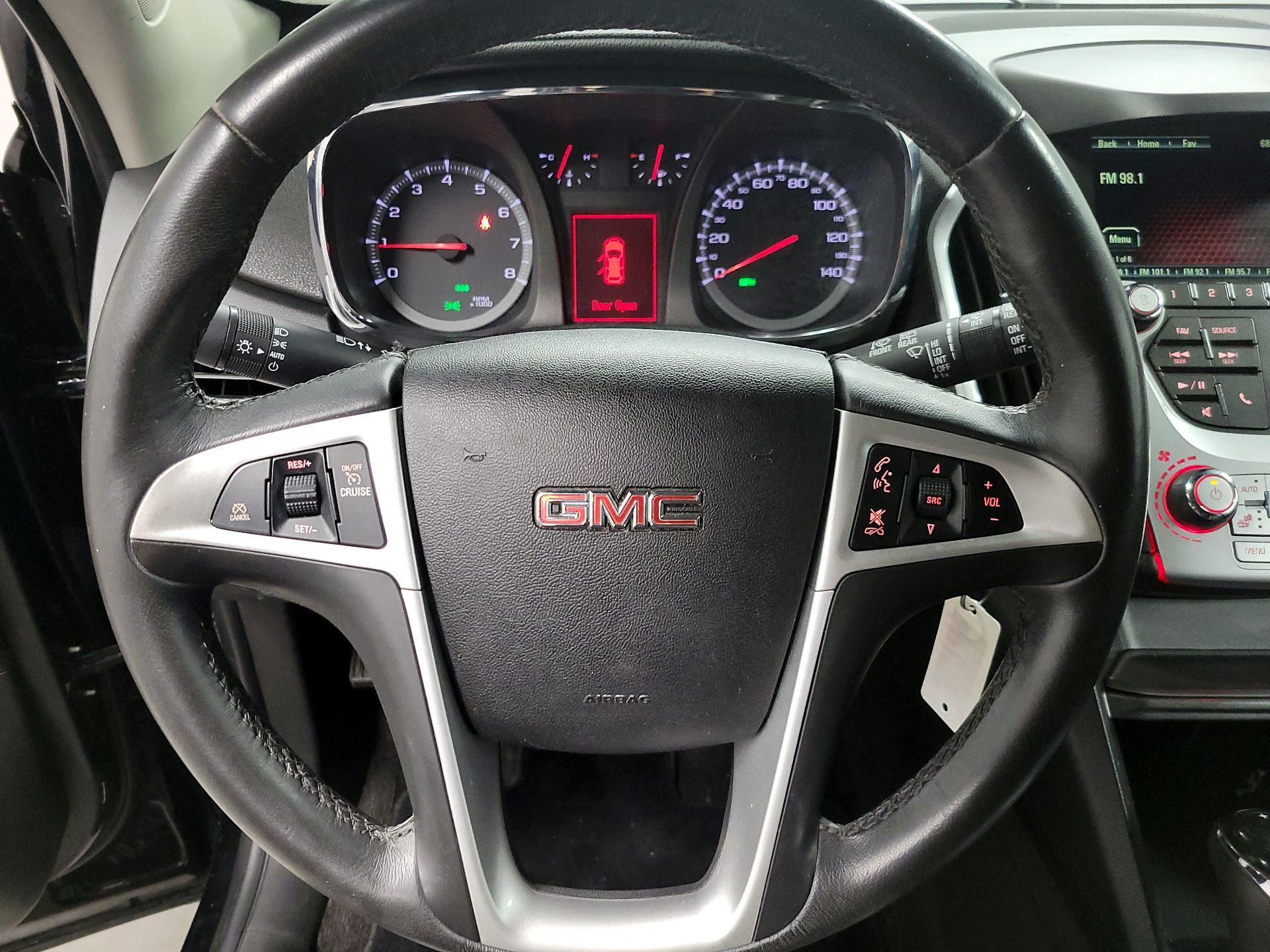 Thumbnail: 2016 GMC Terrain - 10