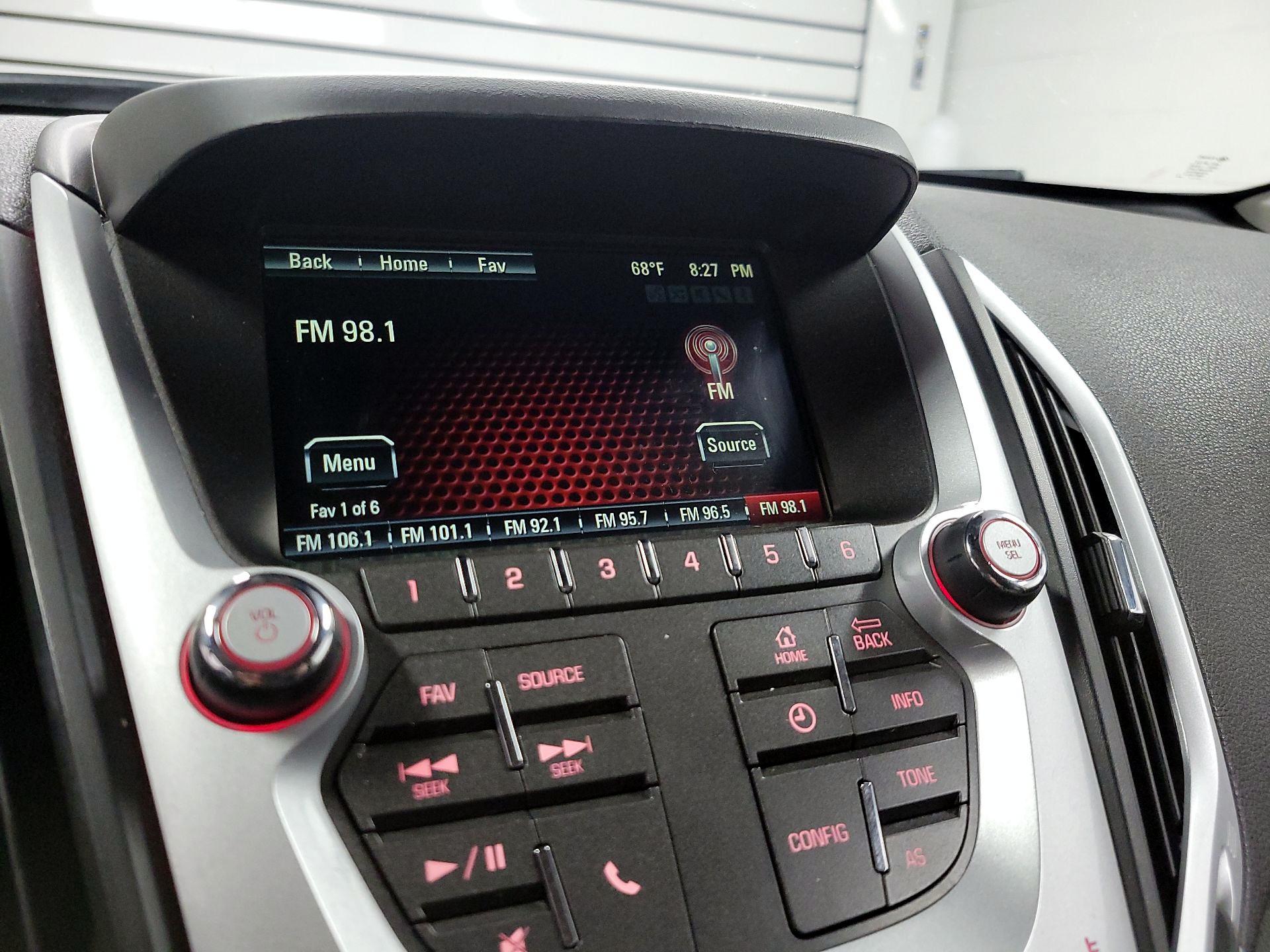 Thumbnail: 2016 GMC Terrain - 14