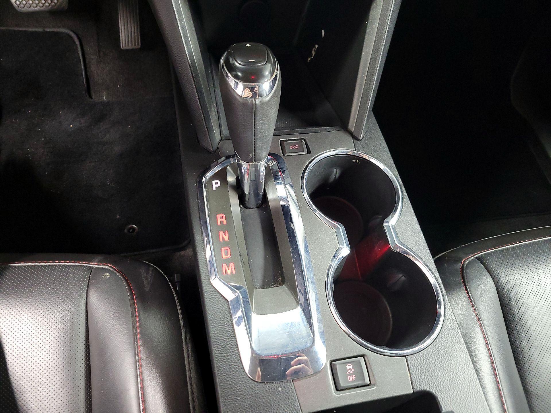 Thumbnail: 2016 GMC Terrain - 16