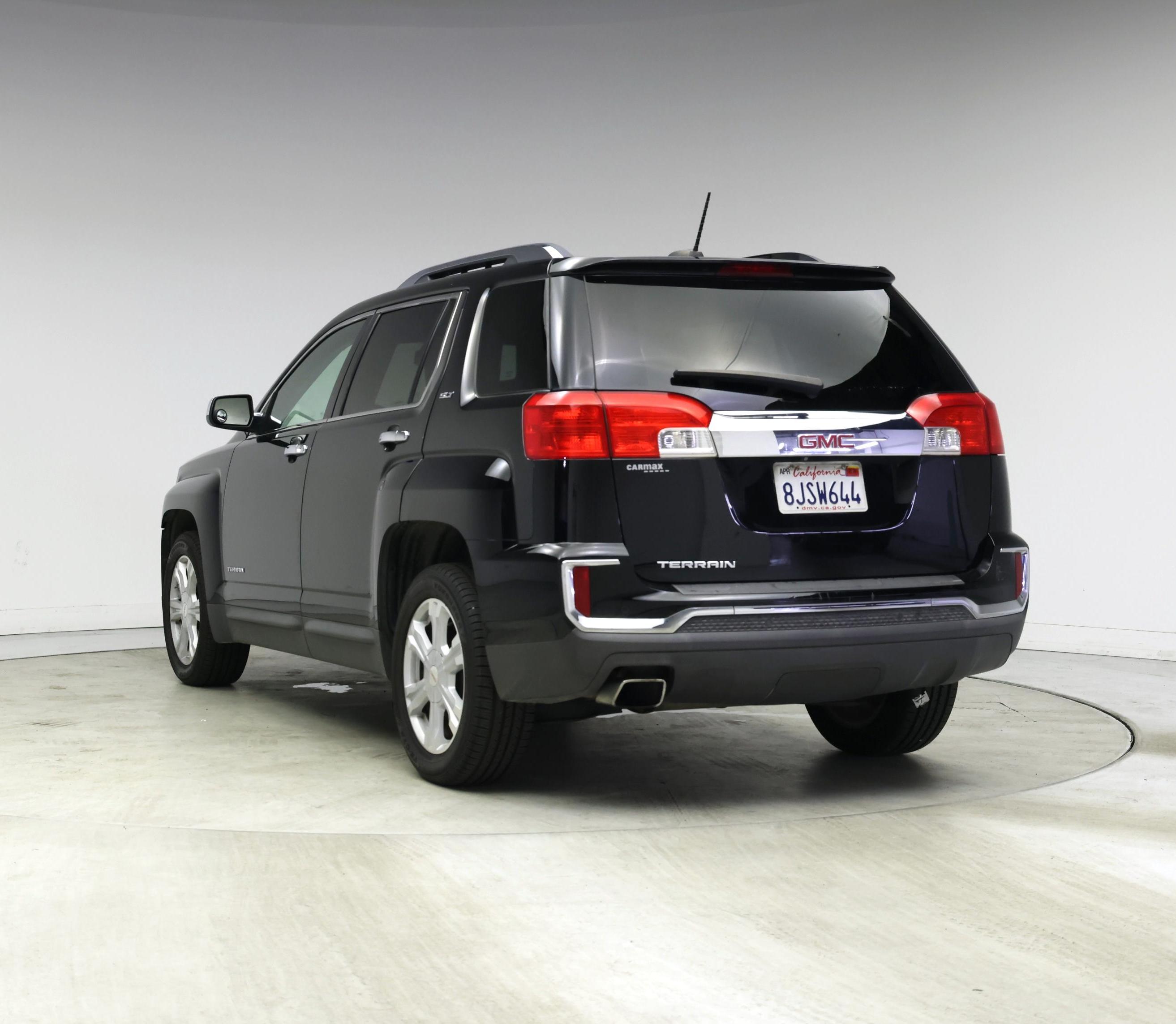 Thumbnail: 2016 GMC Terrain - 2