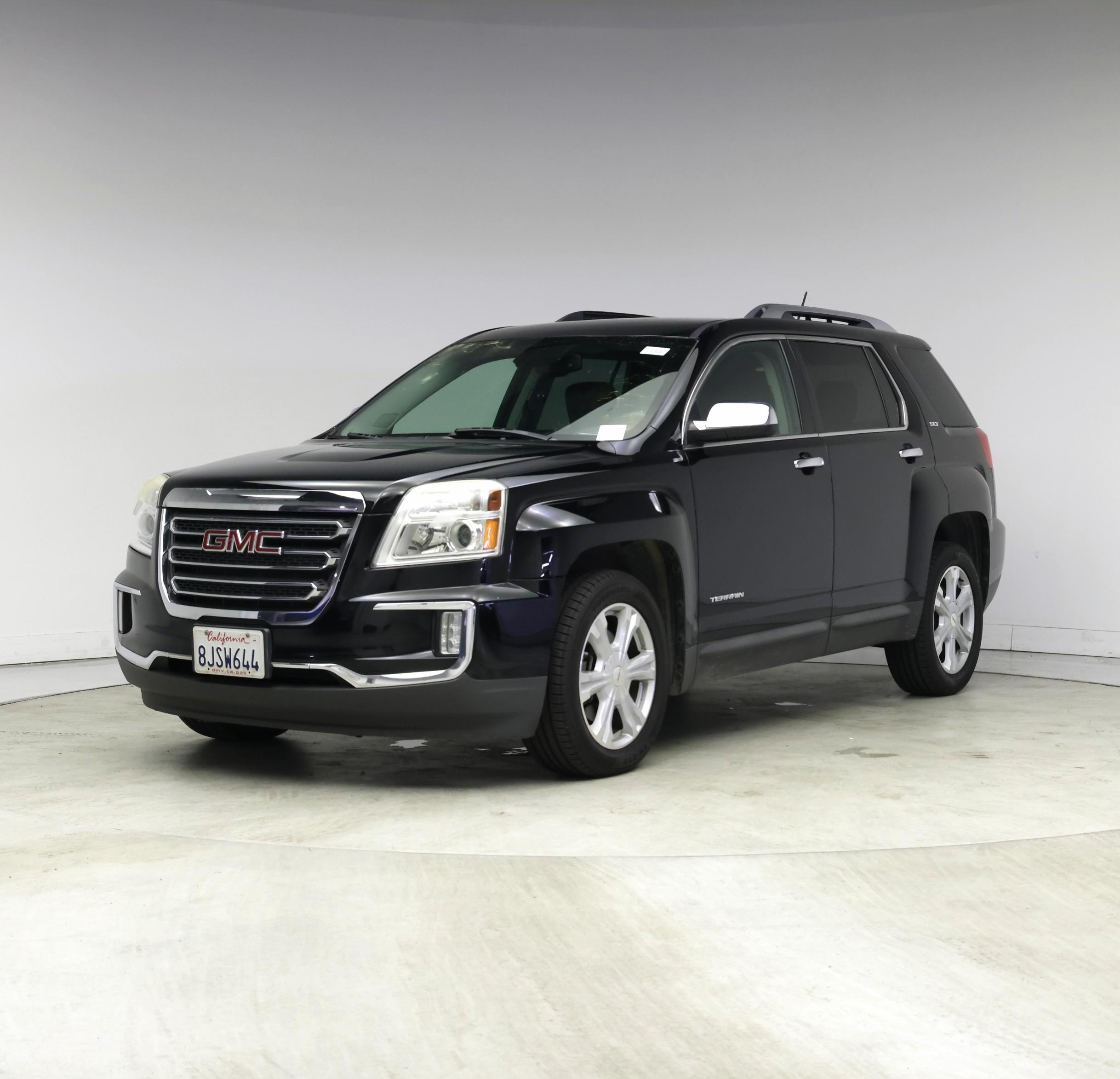 Thumbnail: 2016 GMC Terrain - 4