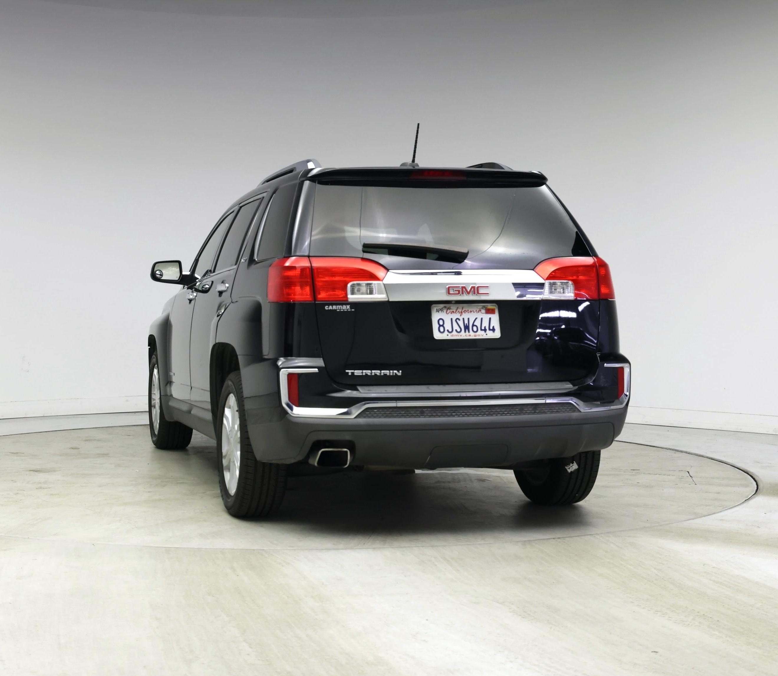 Thumbnail: 2016 GMC Terrain - 6
