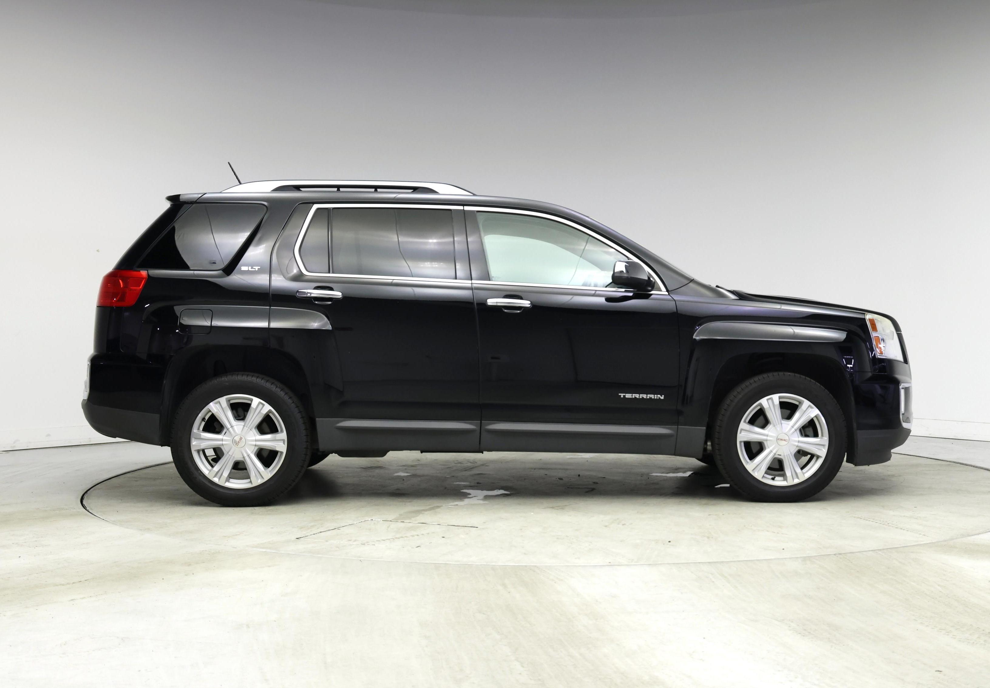 Thumbnail: 2016 GMC Terrain - 7