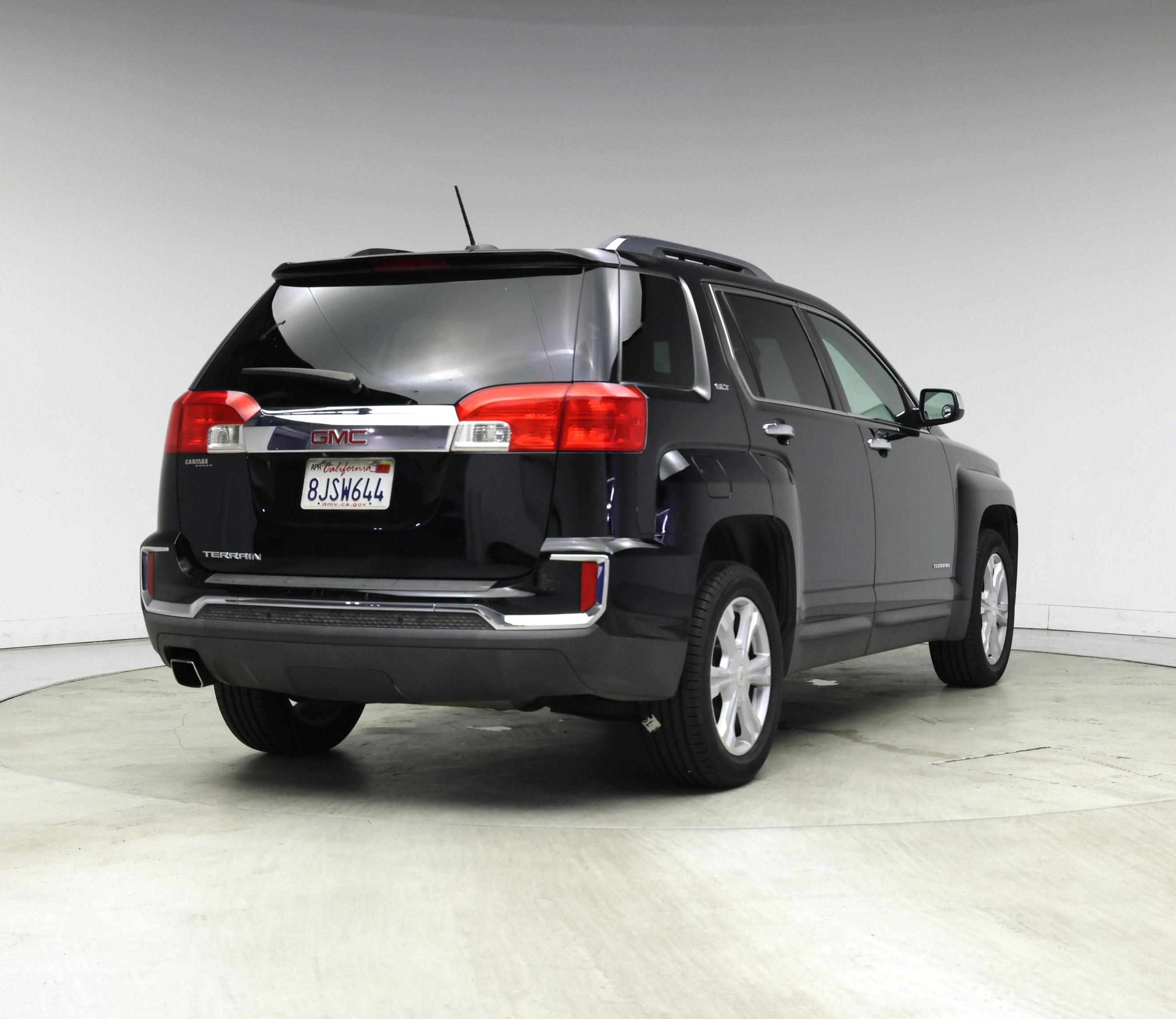 Thumbnail: 2016 GMC Terrain - 8