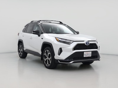 2024 Toyota RAV4 Prime Plug-In XSE