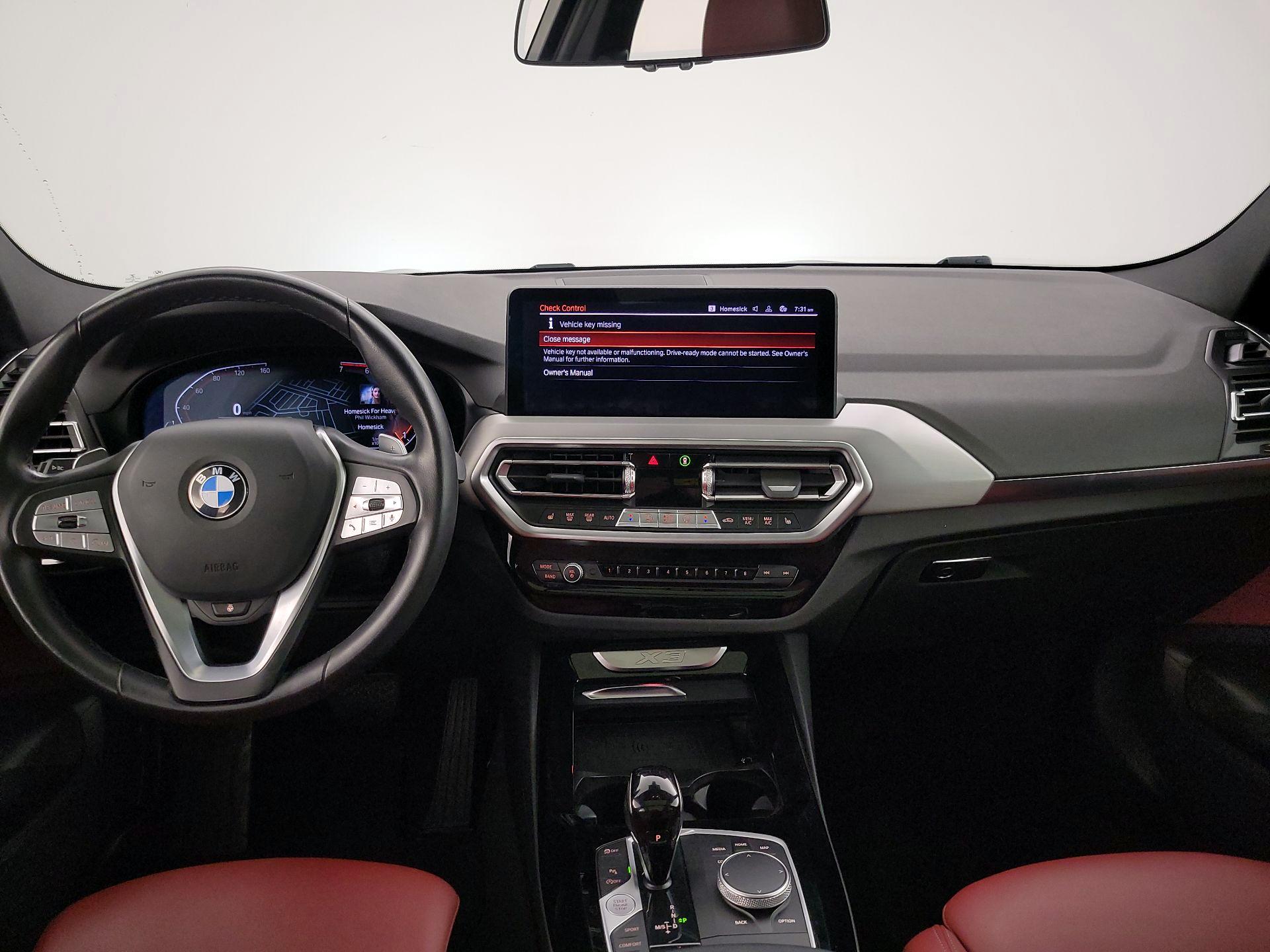 Thumbnail: 2023 BMW X3 - 9