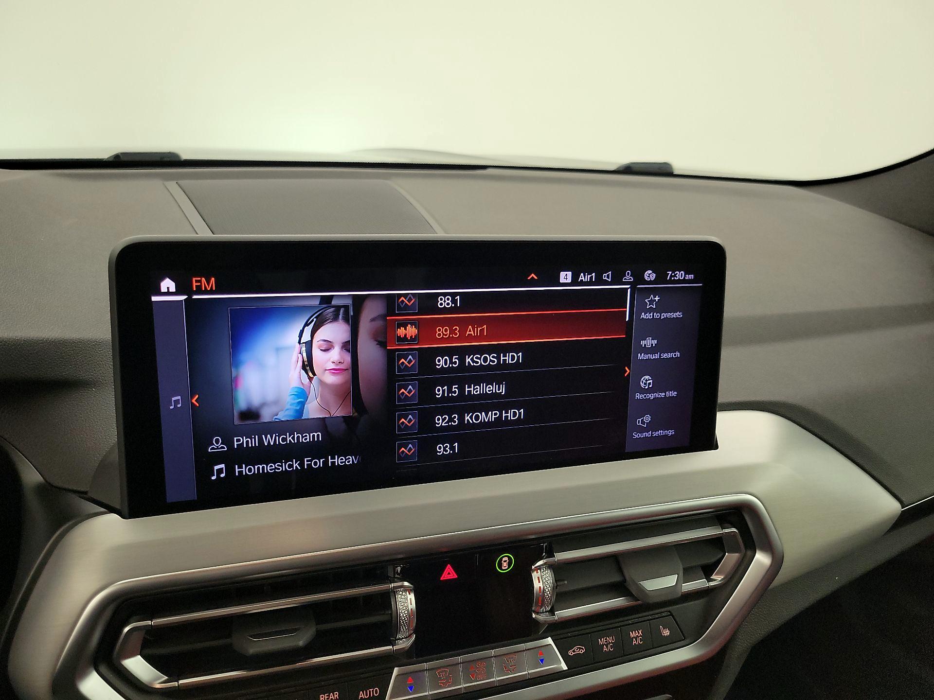 Thumbnail: 2023 BMW X3 - 16