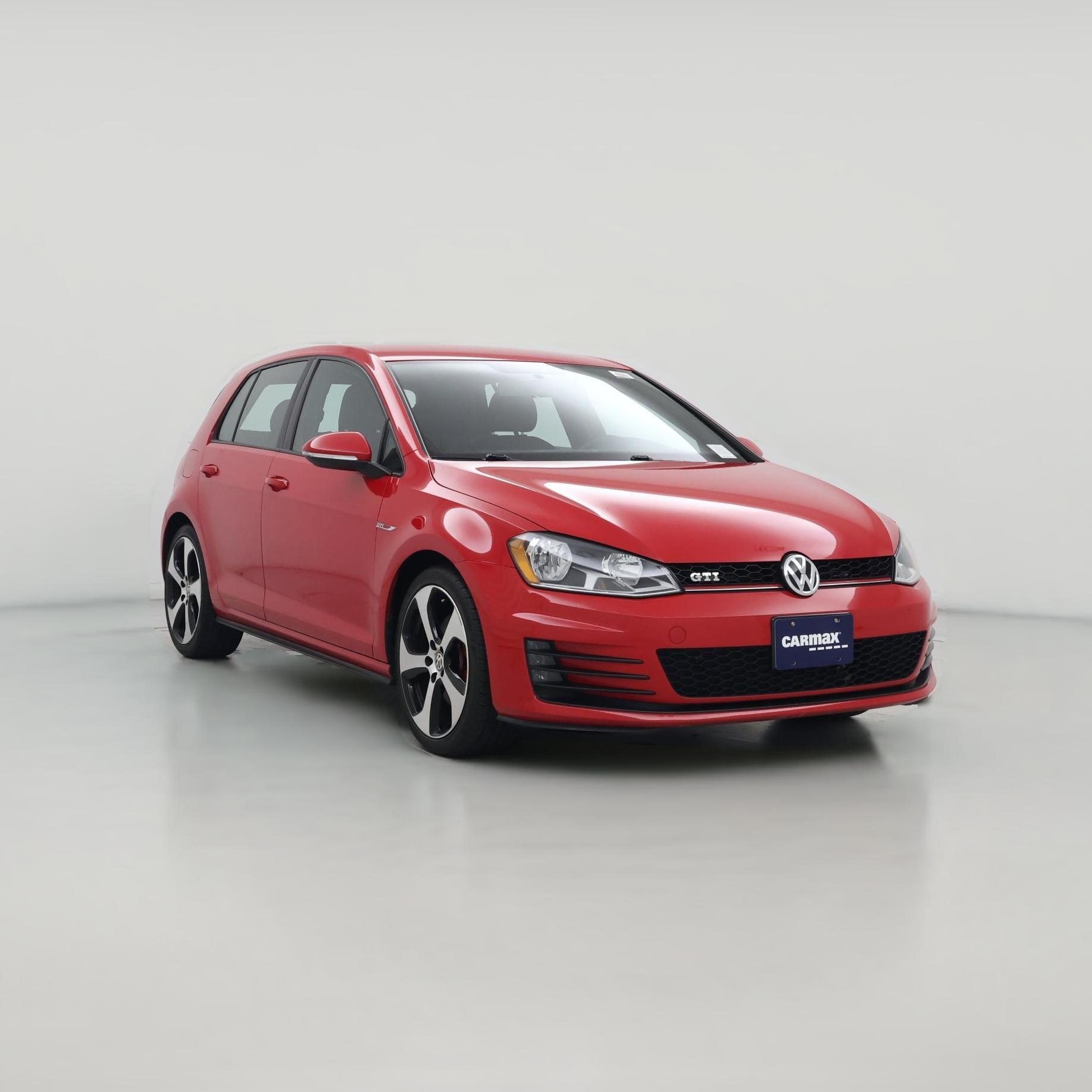Thumbnail: 2017 Volkswagen Golf - 1