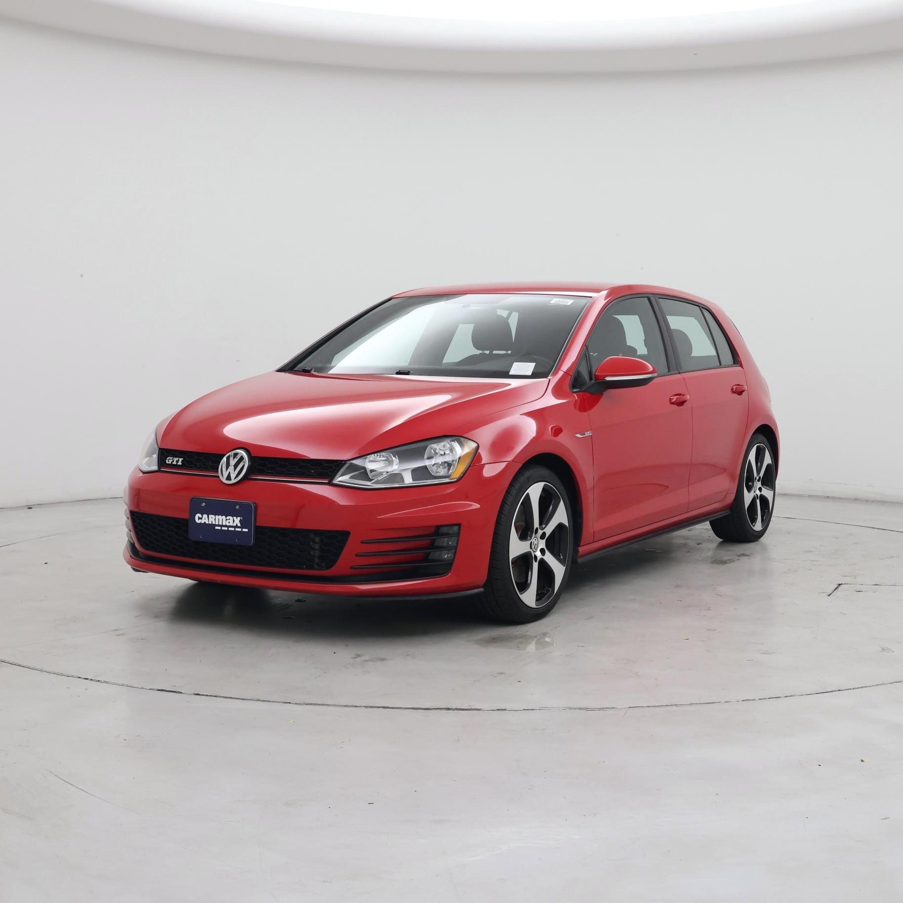 Thumbnail: 2017 Volkswagen Golf - 4