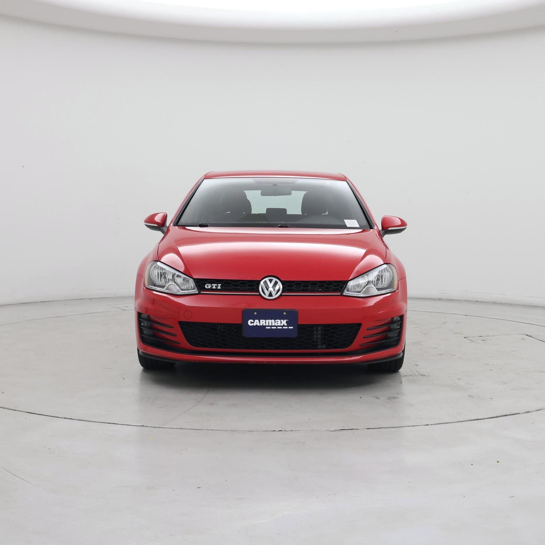 Thumbnail: 2017 Volkswagen Golf - 5