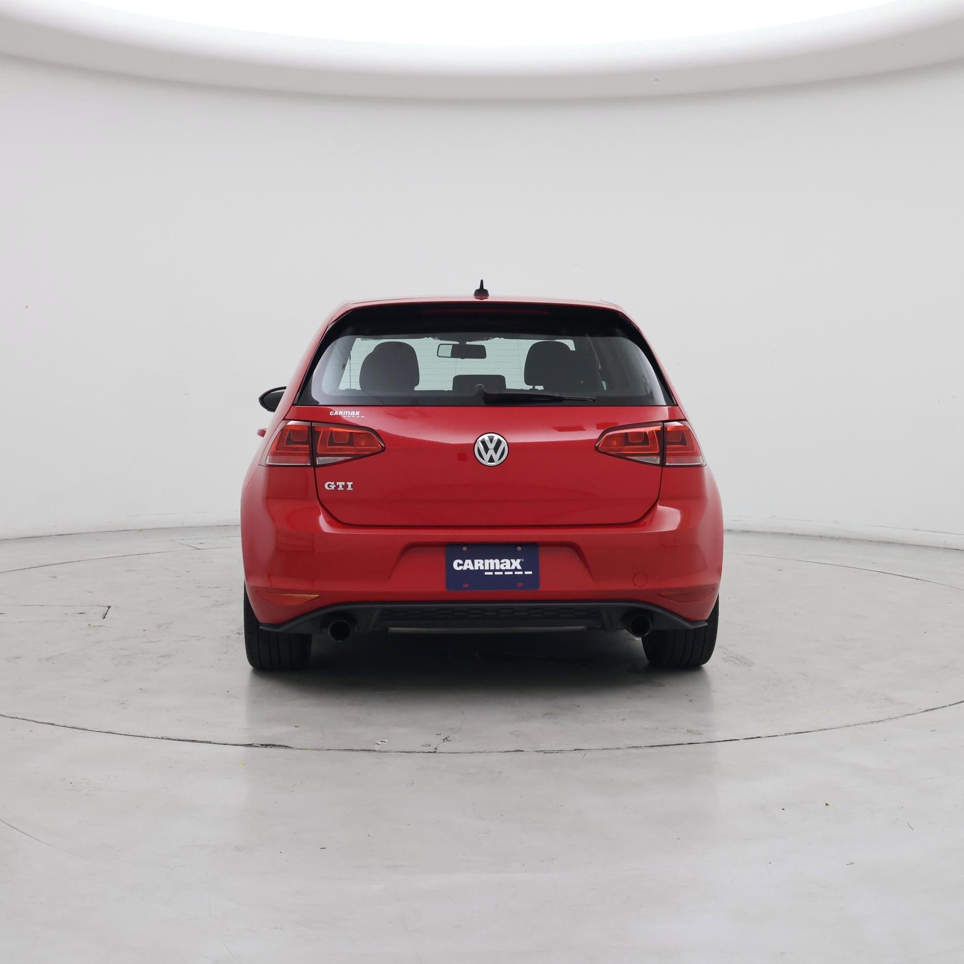 Thumbnail: 2017 Volkswagen Golf - 6