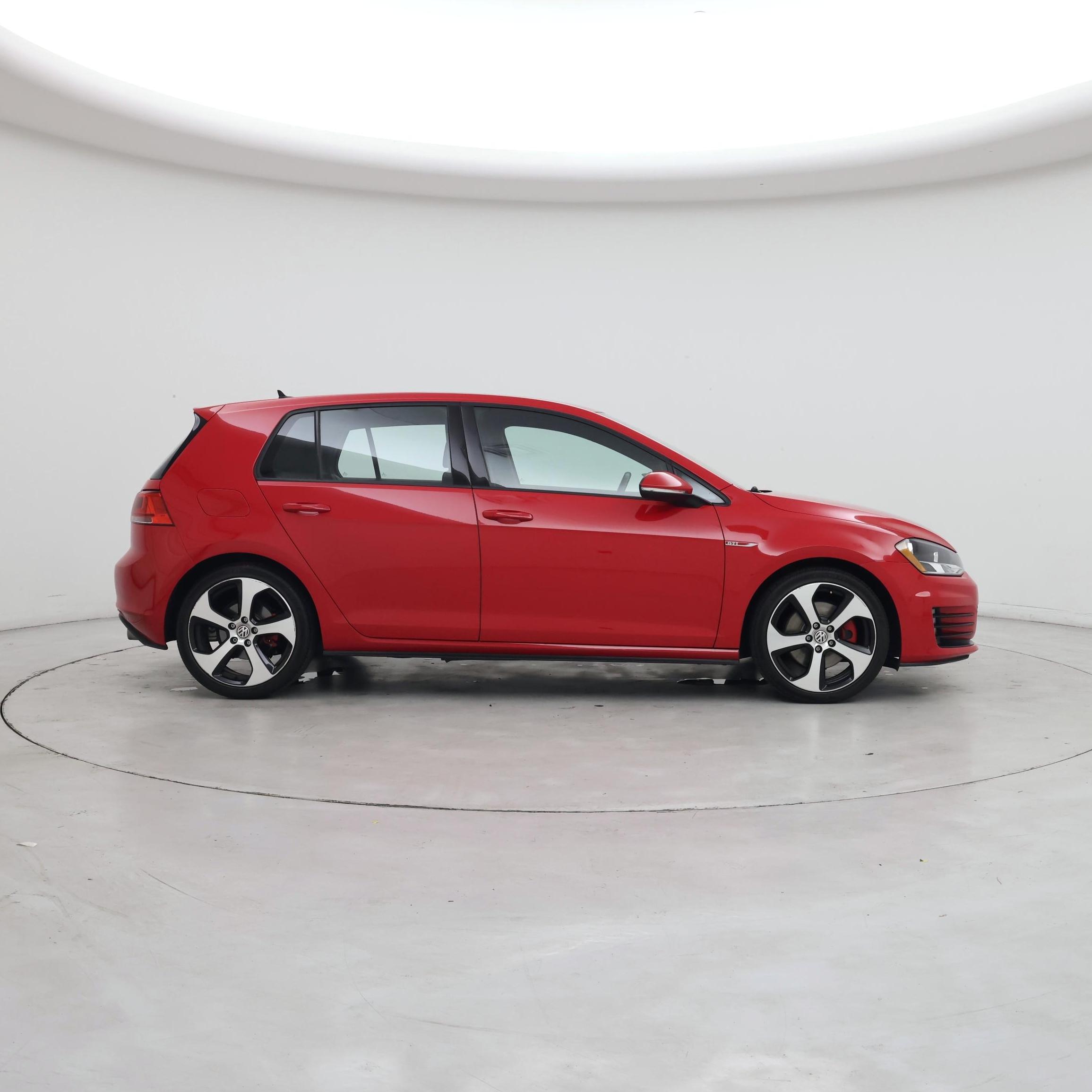 Thumbnail: 2017 Volkswagen Golf - 7