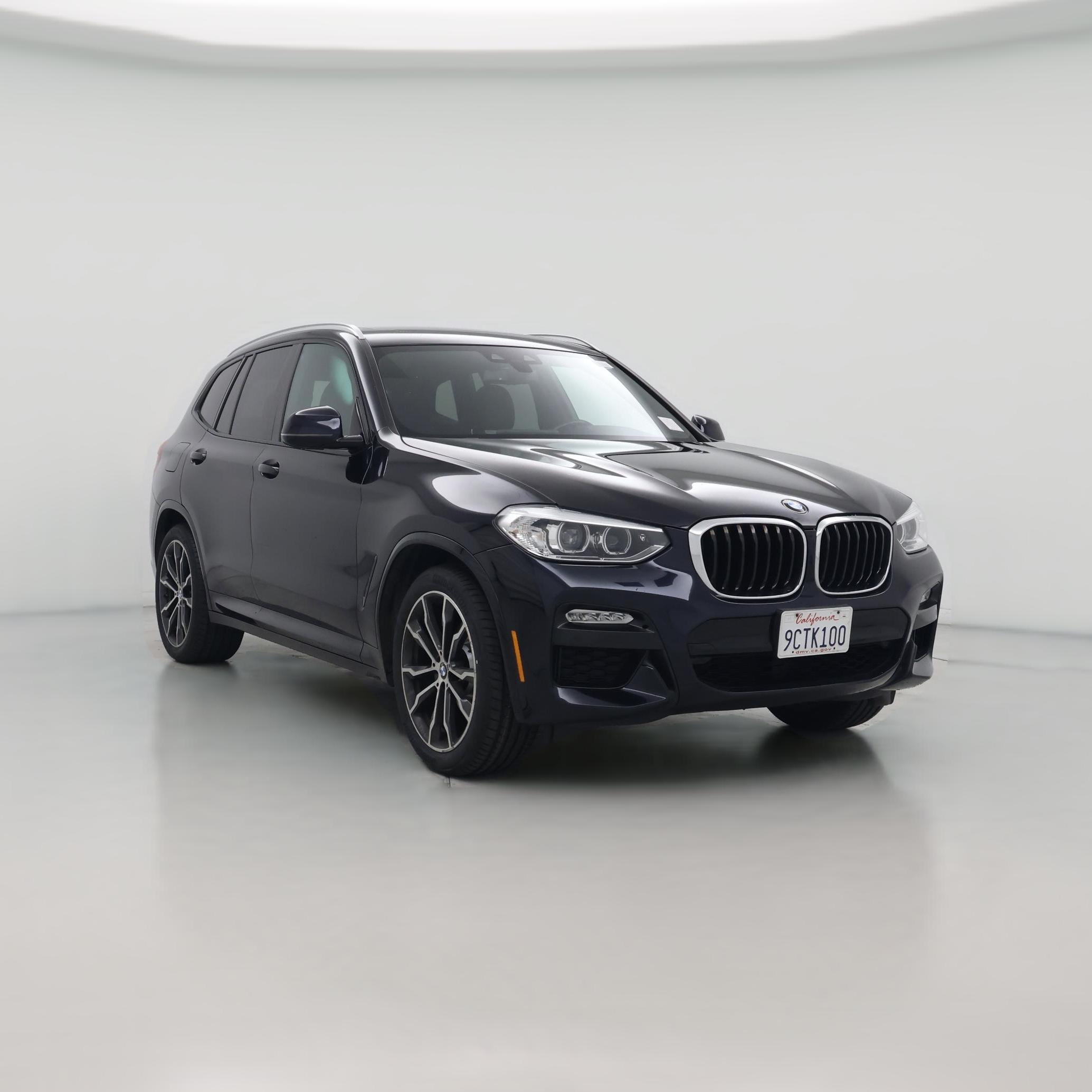 Thumbnail: 2019 BMW X3 - 1