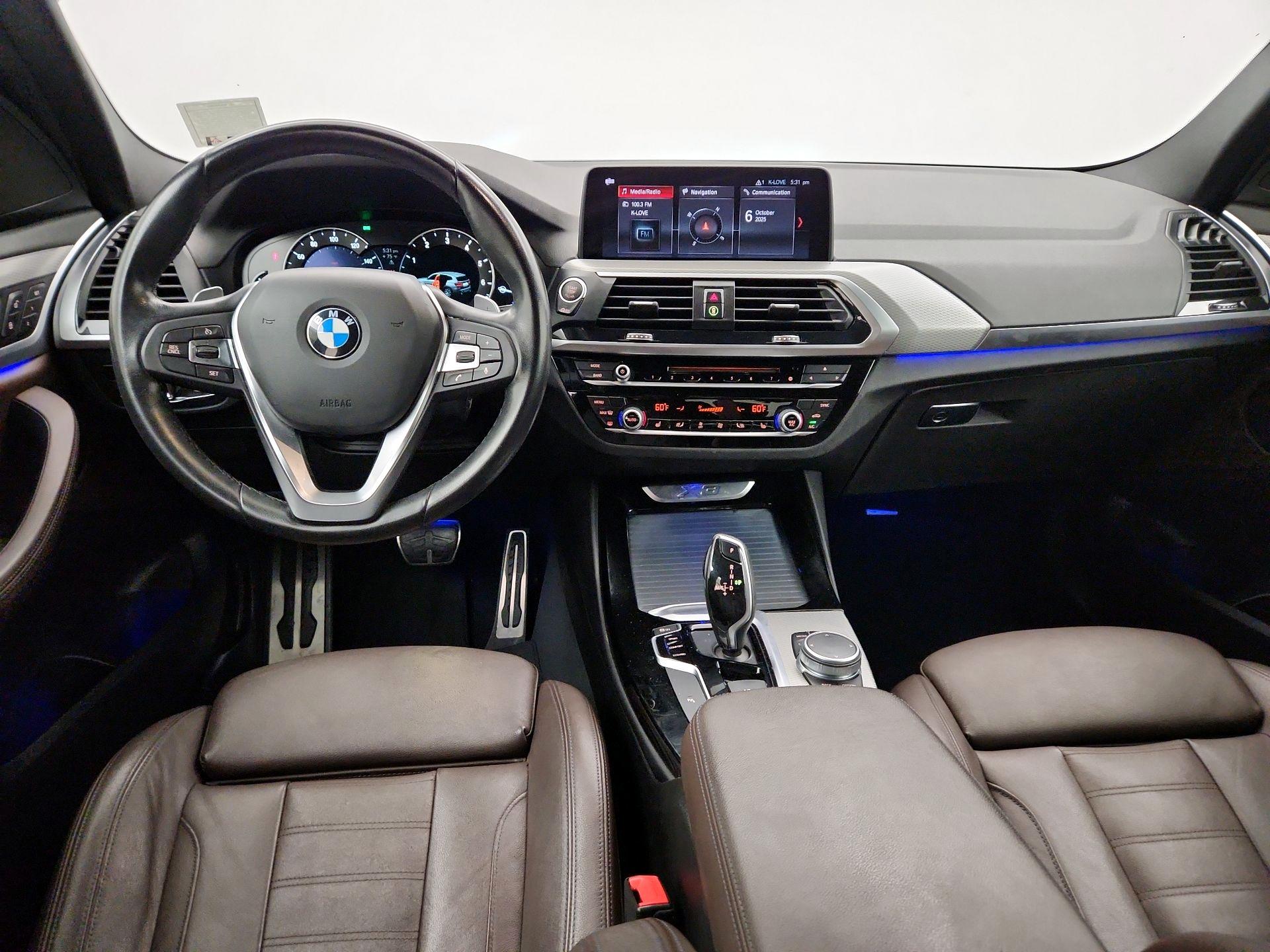 Thumbnail: 2019 BMW X3 - 9