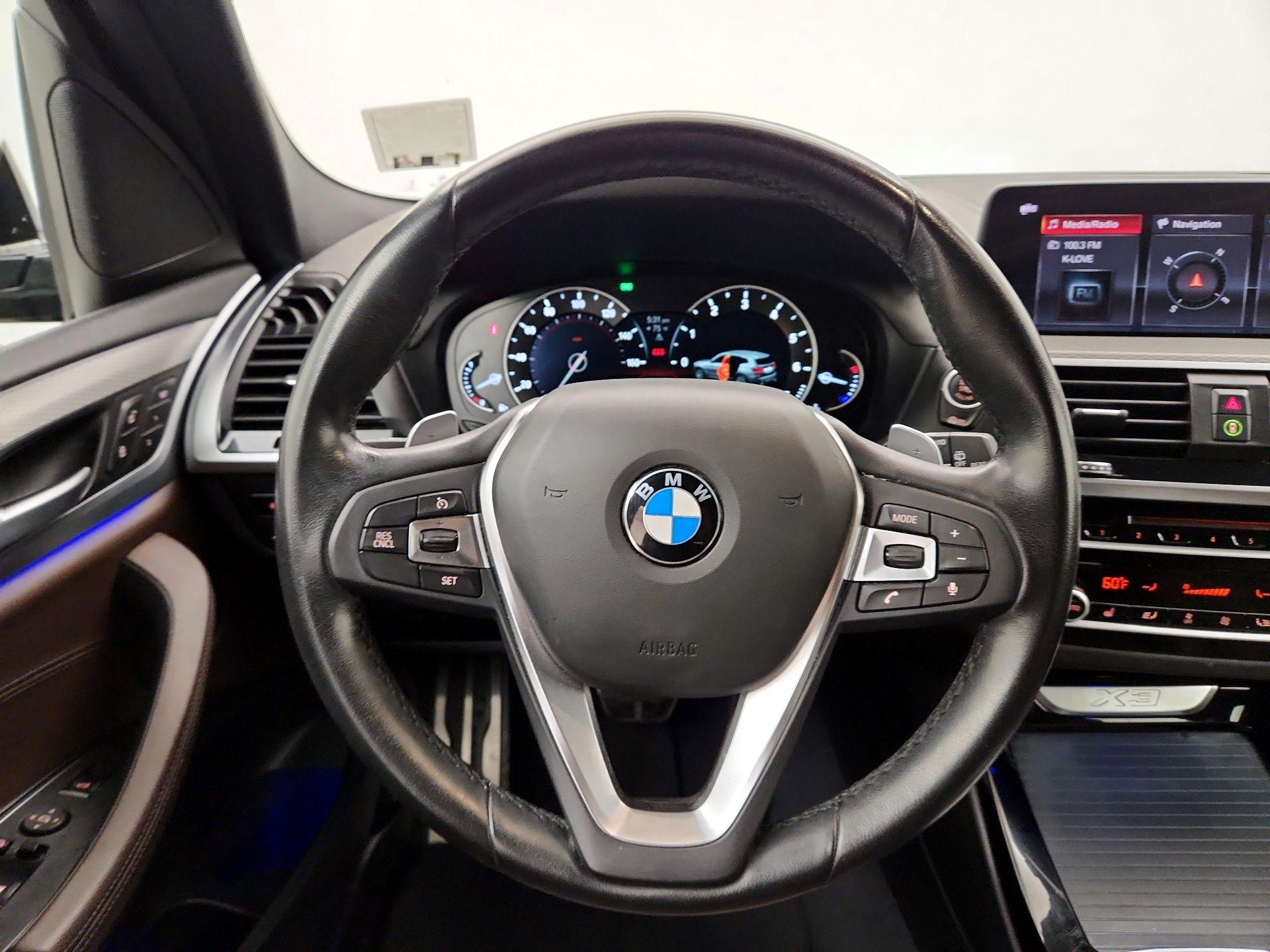 Thumbnail: 2019 BMW X3 - 10
