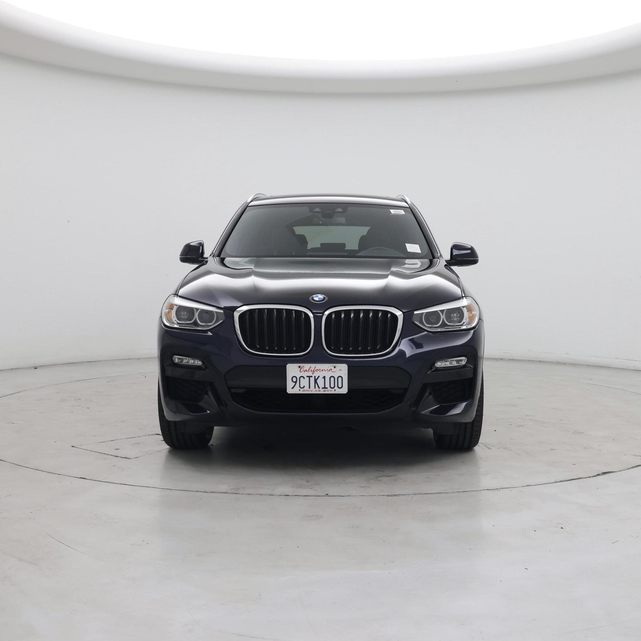 Thumbnail: 2019 BMW X3 - 5