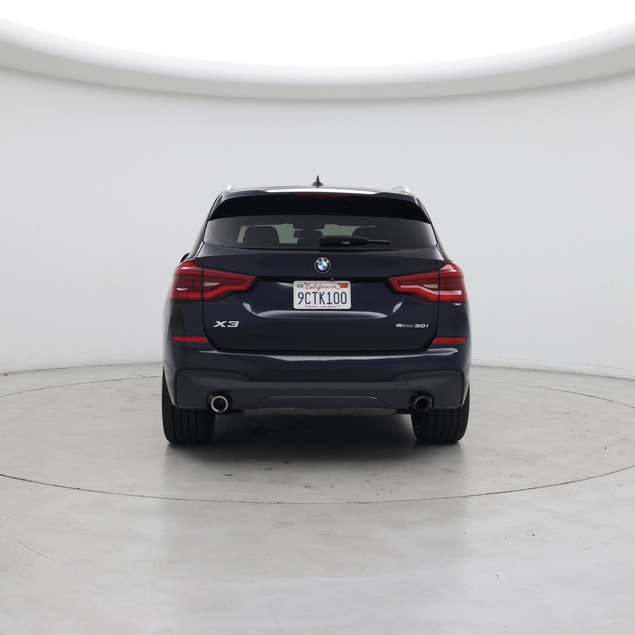 Thumbnail: 2019 BMW X3 - 6