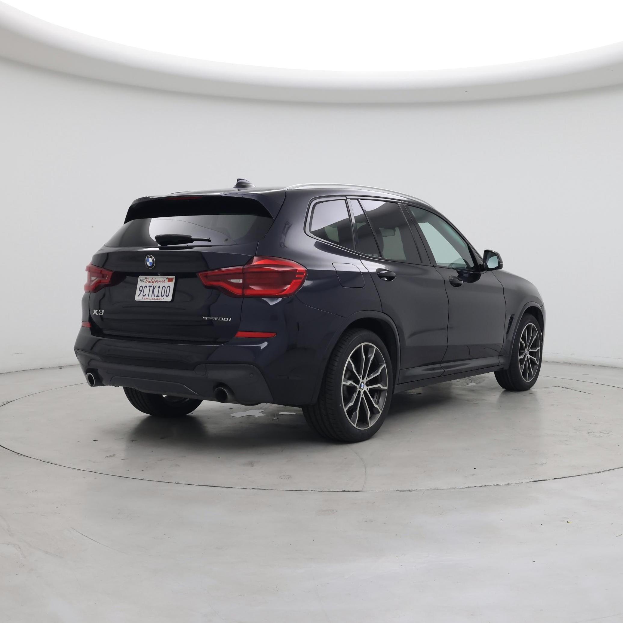 Thumbnail: 2019 BMW X3 - 8