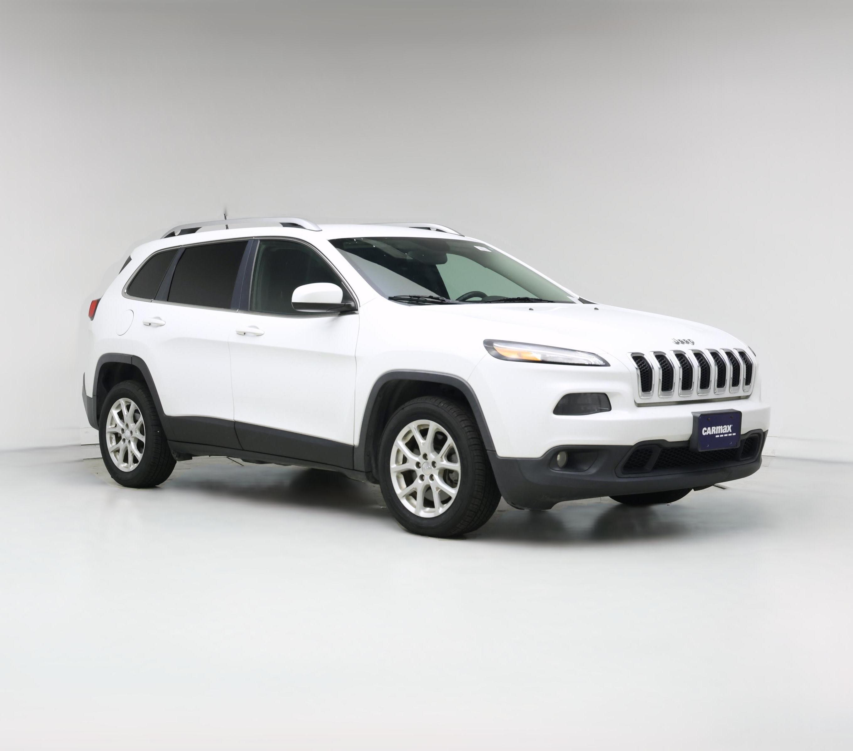 Thumbnail: 2017 Jeep Cherokee - 1