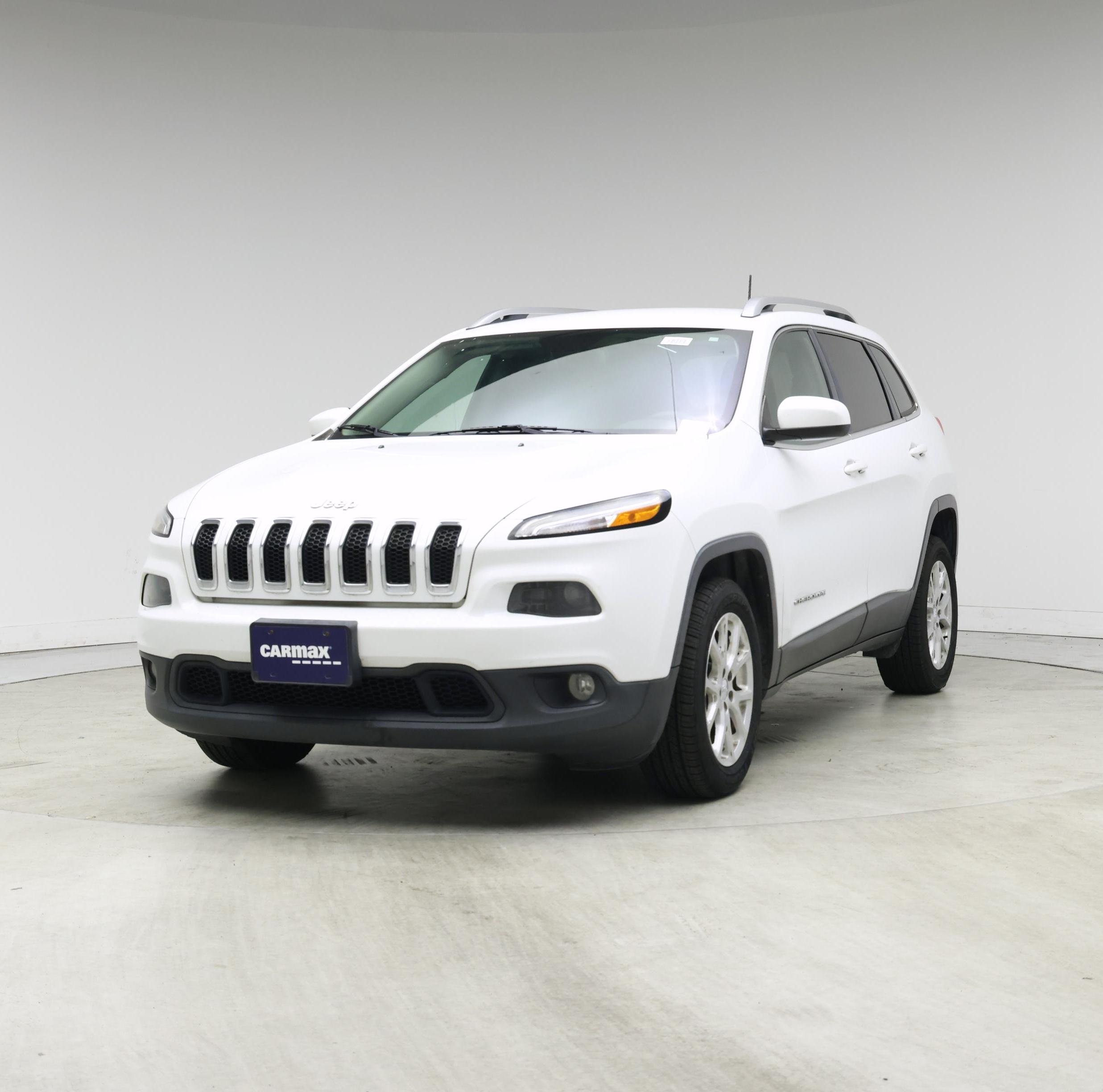 Thumbnail: 2017 Jeep Cherokee - 4