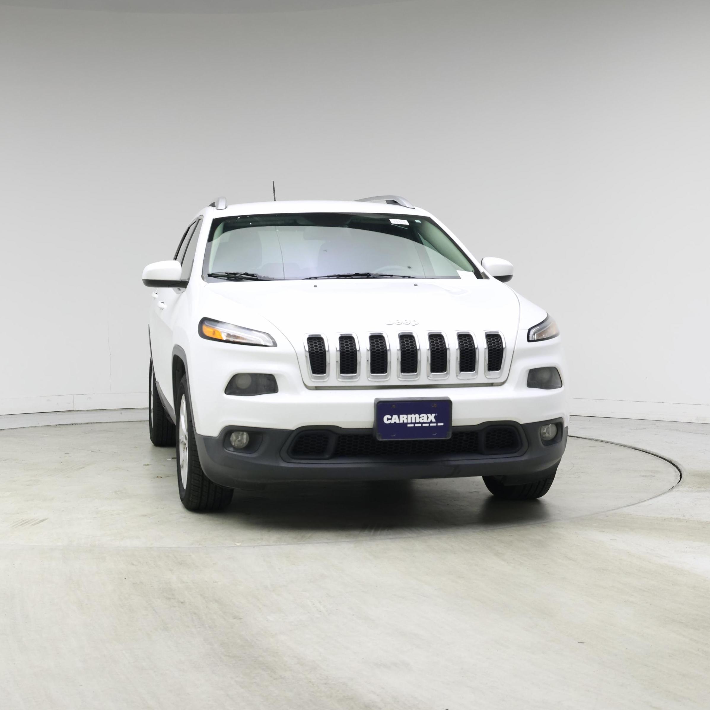 Thumbnail: 2017 Jeep Cherokee - 5