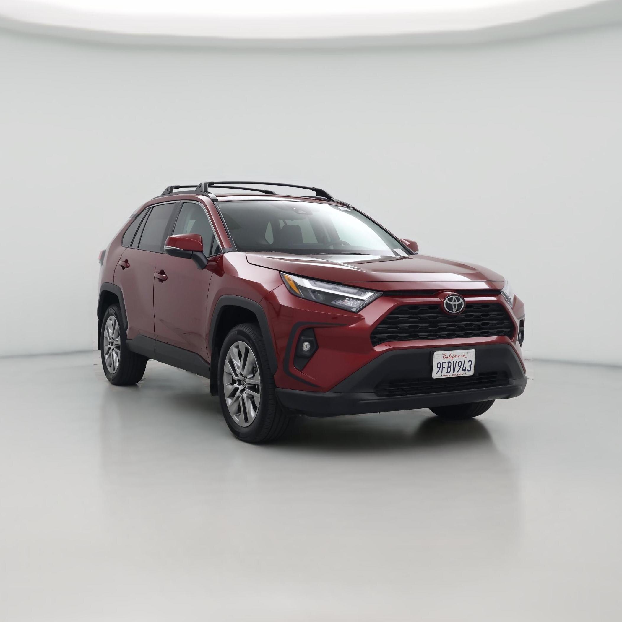 Thumbnail: 2023 Toyota RAV4 - 1