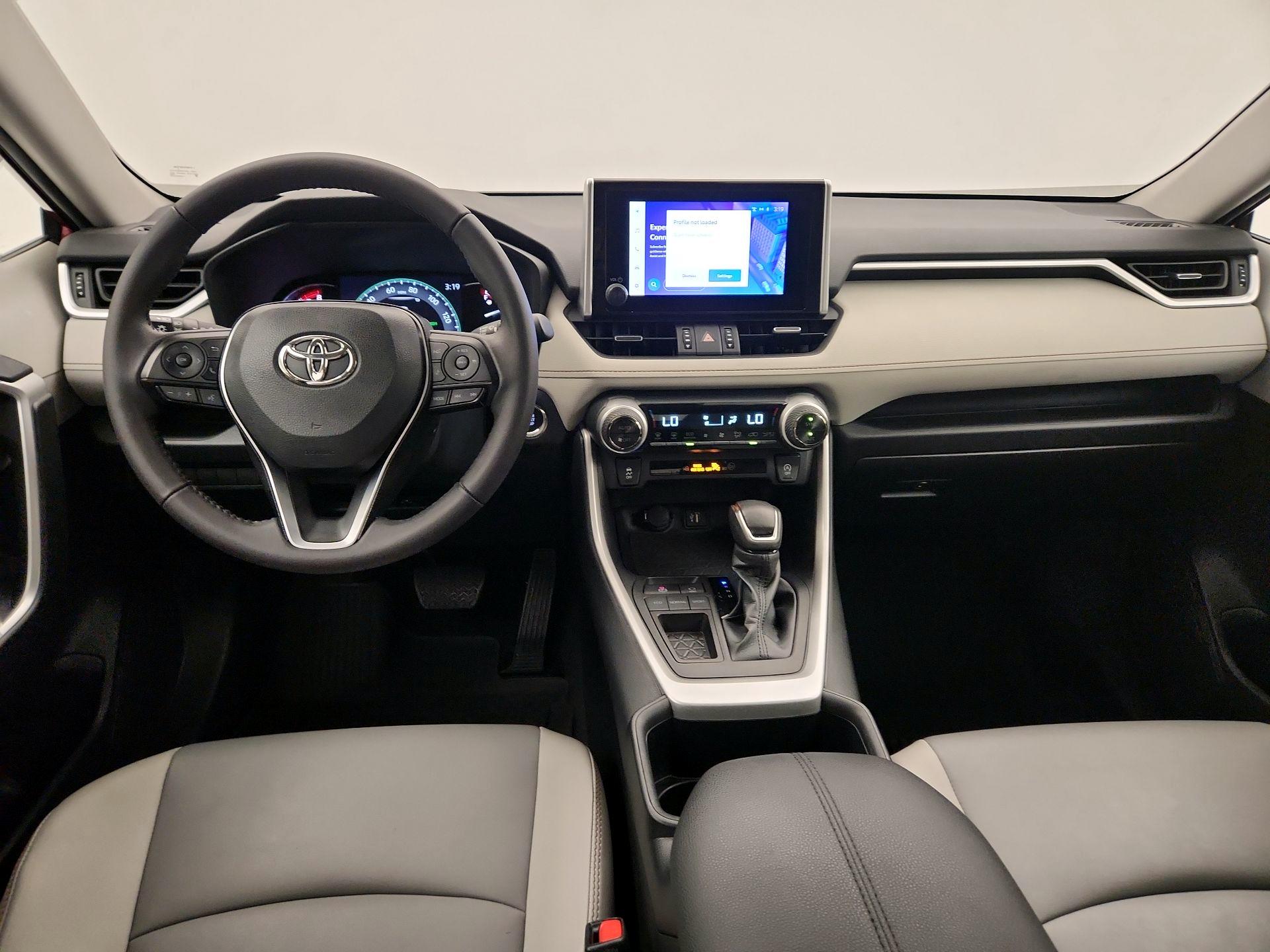 Thumbnail: 2023 Toyota RAV4 - 9