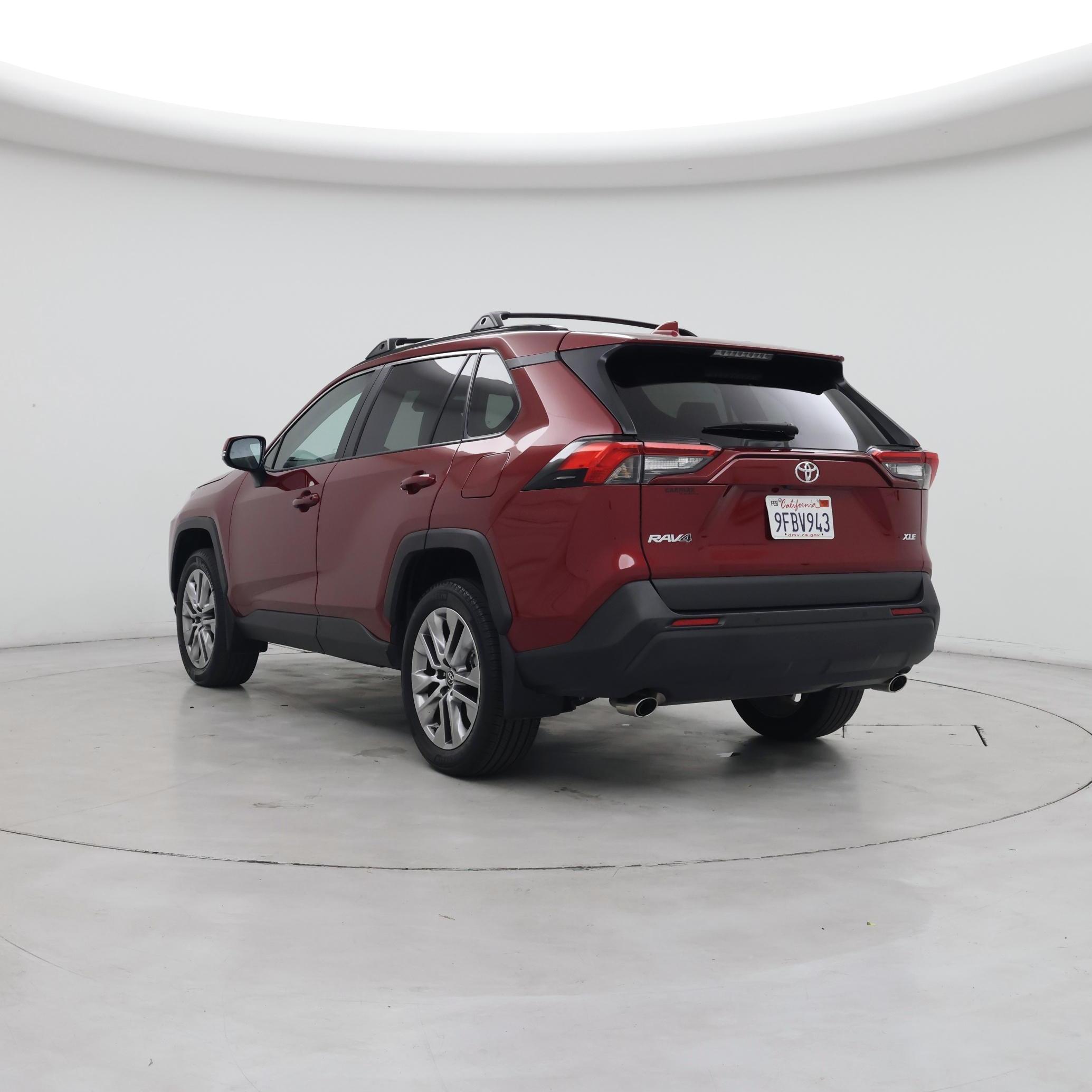 Thumbnail: 2023 Toyota RAV4 - 2